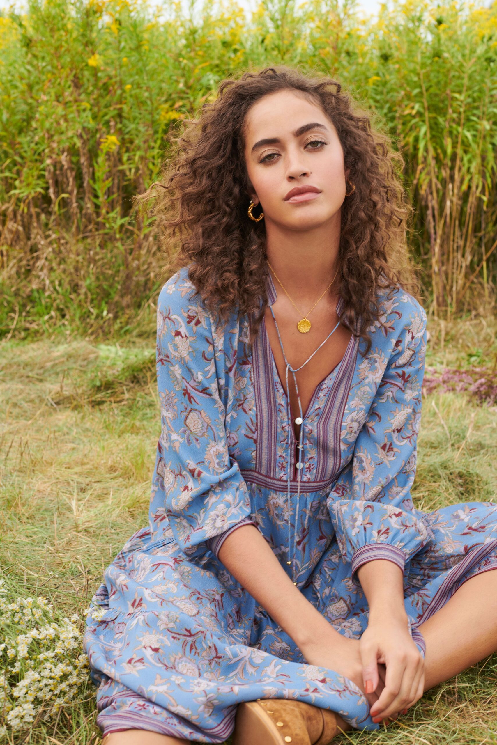 Veronica Beard S/S 21 Look 14