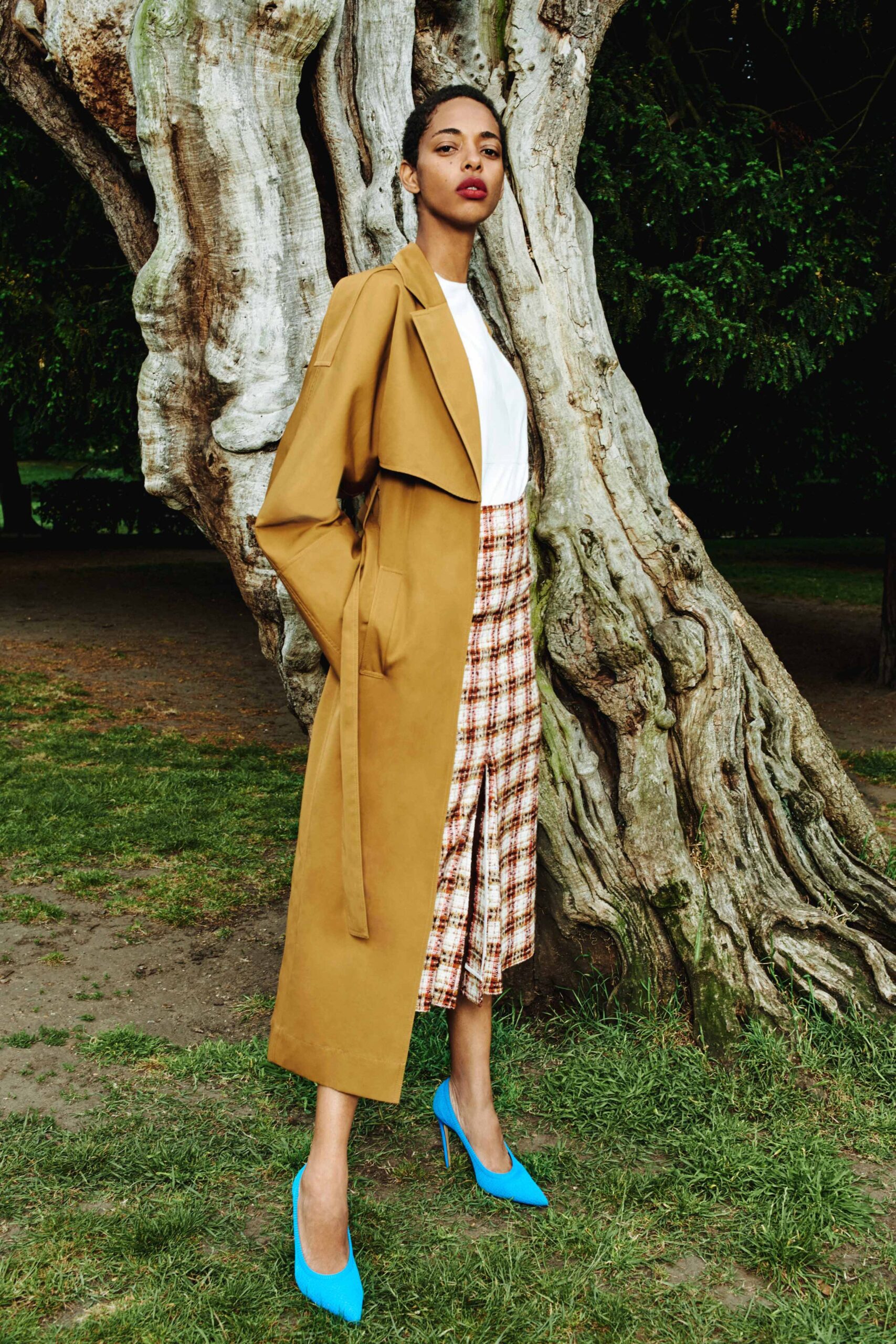 Victoria Beckham Resort 20 Look 16