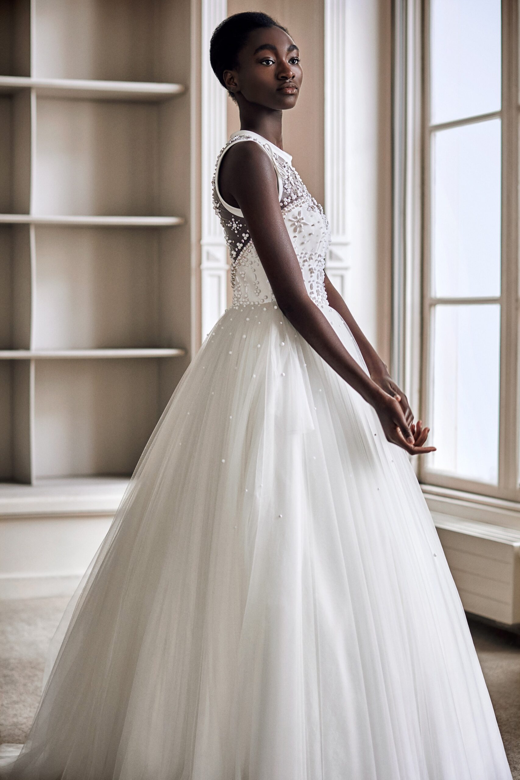 Viktor & Rolf S/S 21 Bridal Look 16