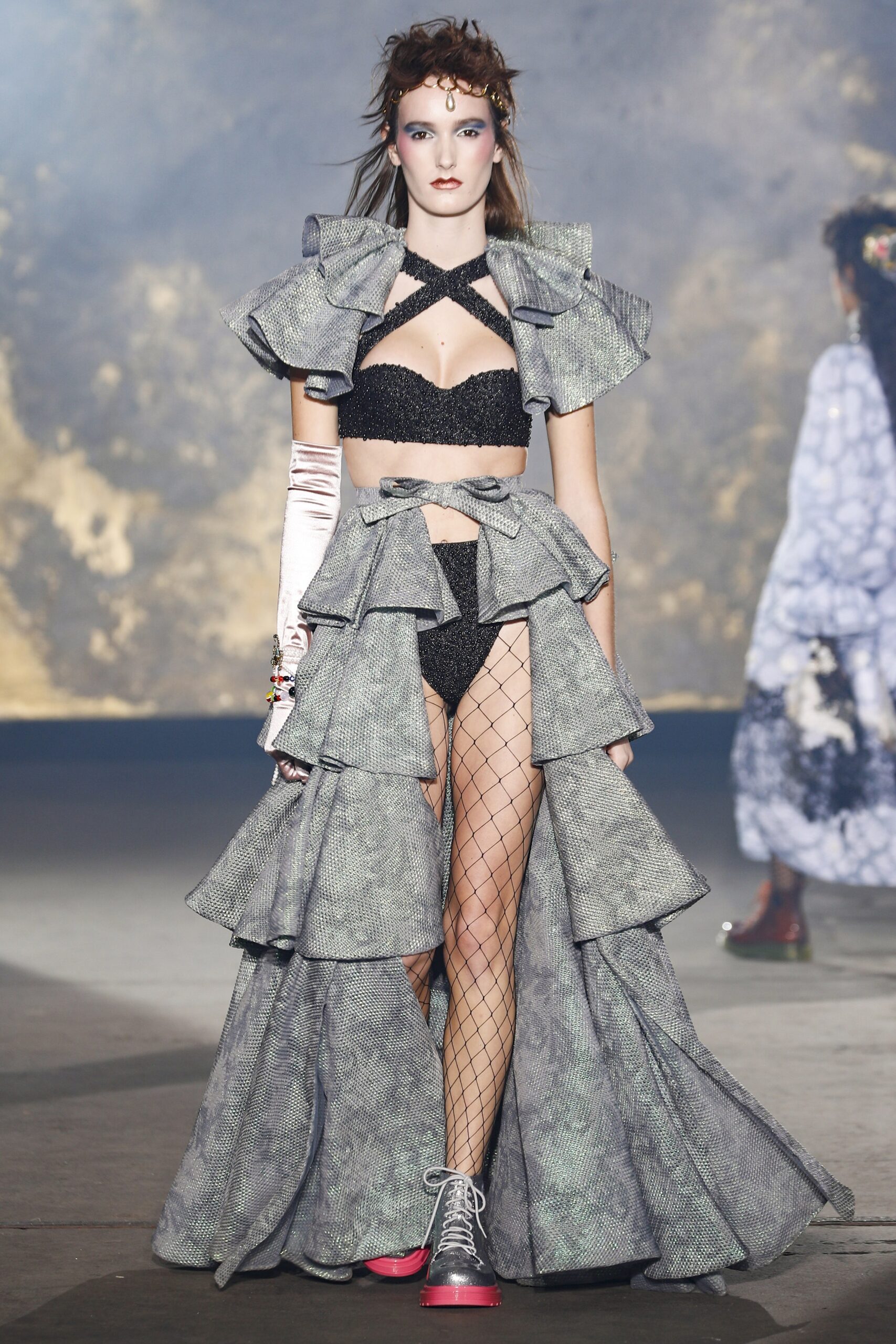 Viktor & Rolf S/S 21 Couture Look 16