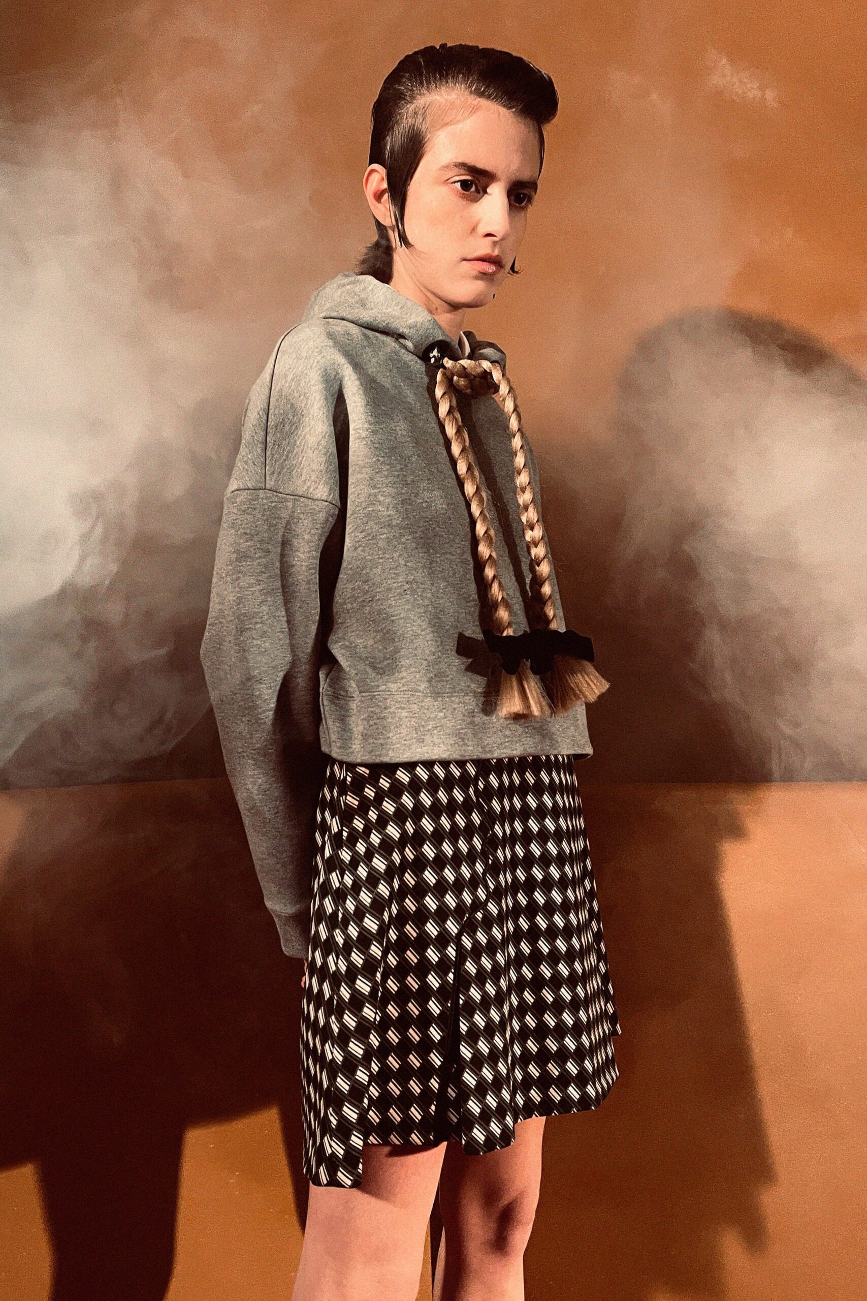 Vivetta F/W 21 Look 16