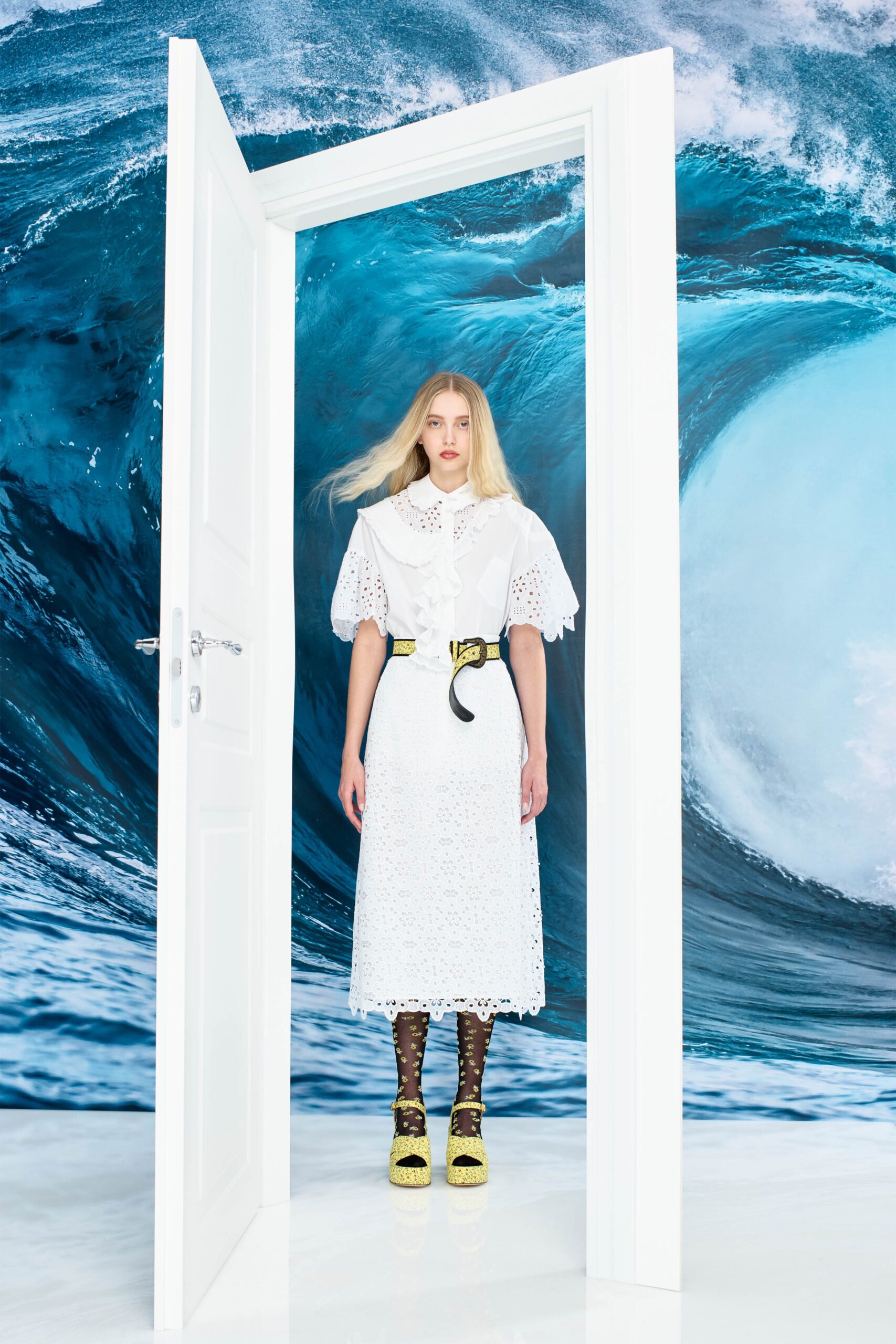 Vivetta Resort 21 Look 16