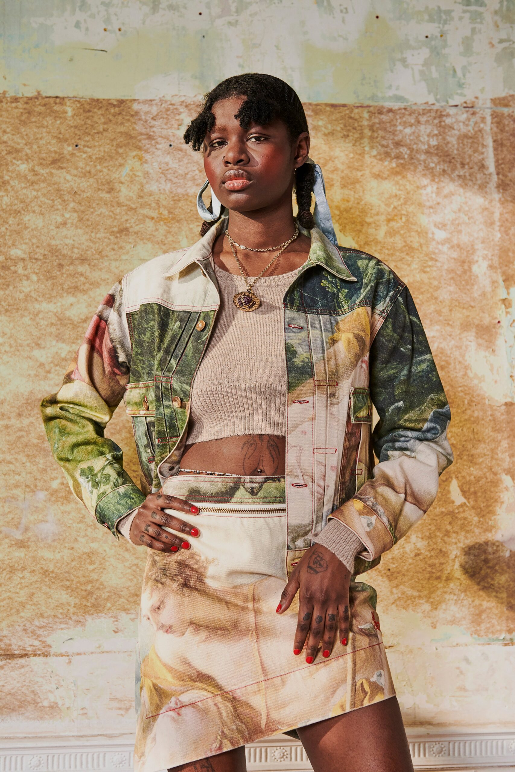 Vivienne Westwood F/W 21 Look 16