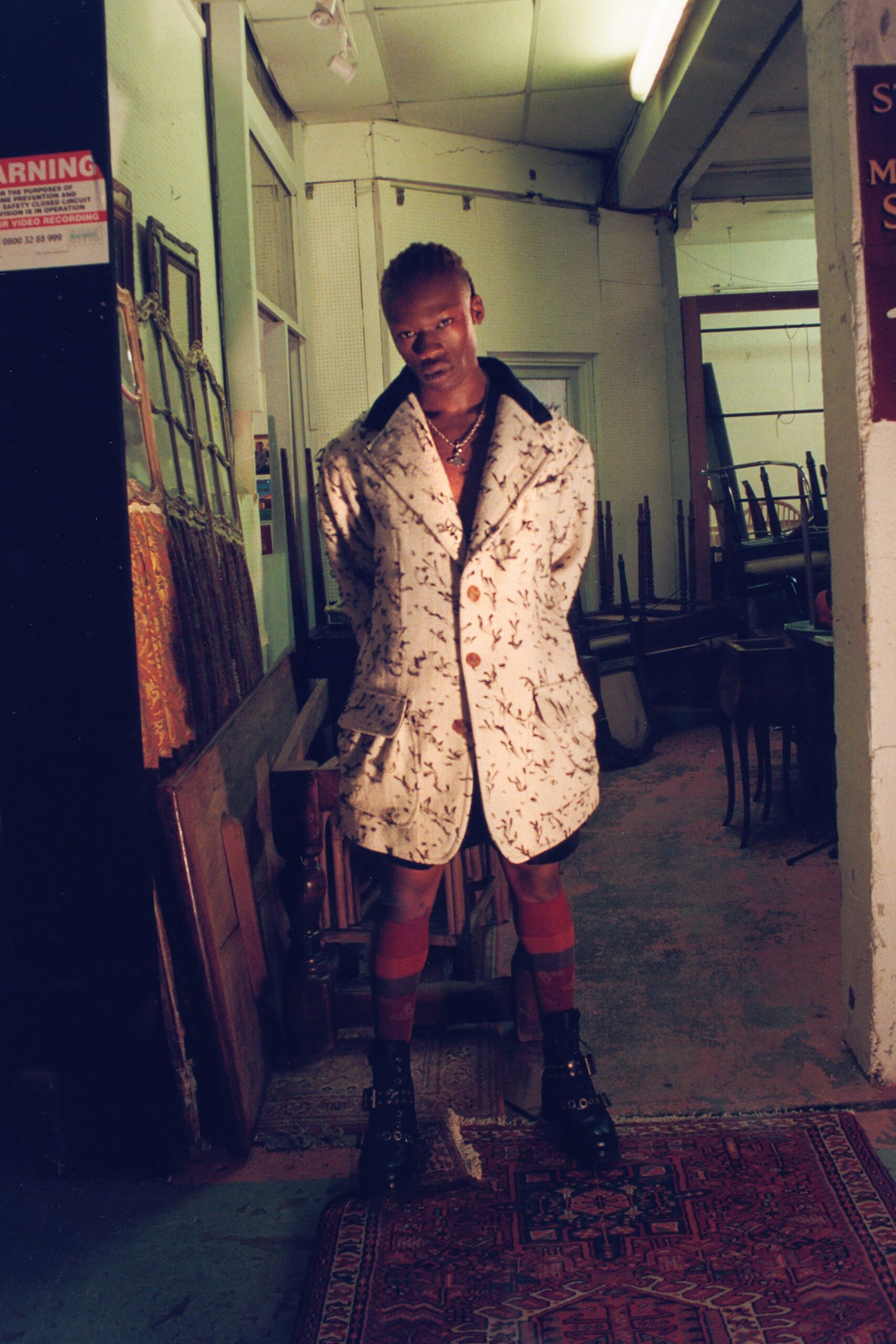 Vivienne Westwood F/W 22 Look 16