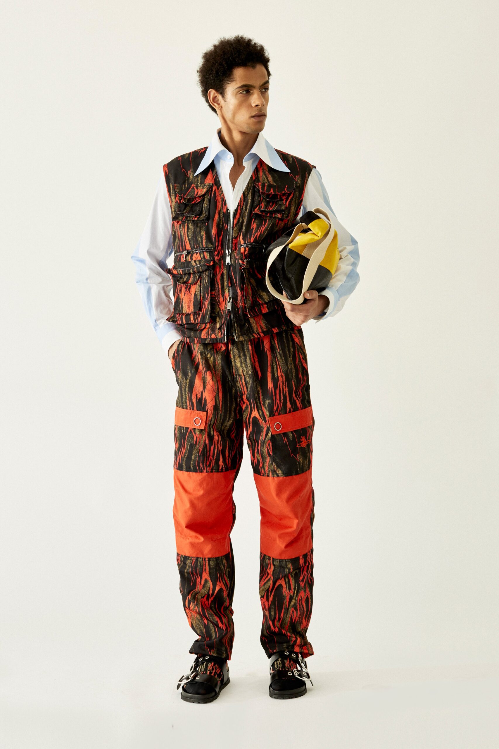 Vivienne Westwood F/W 20 Look 16