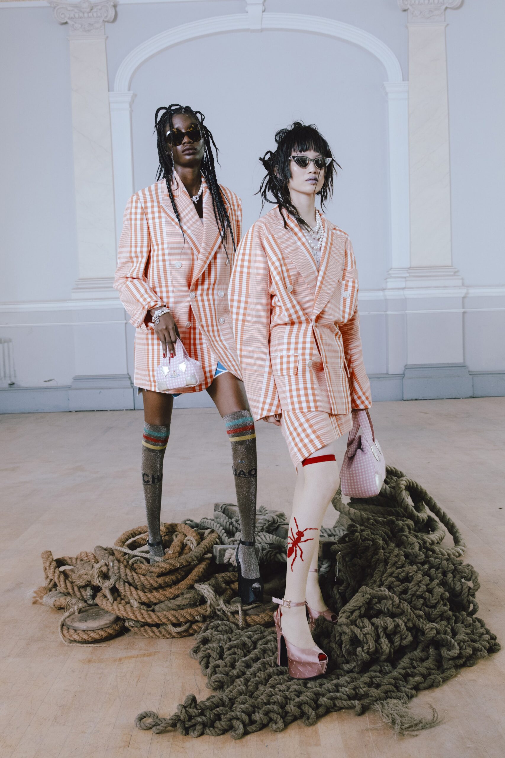 Vivienne Westwood S/S 22 Look 16