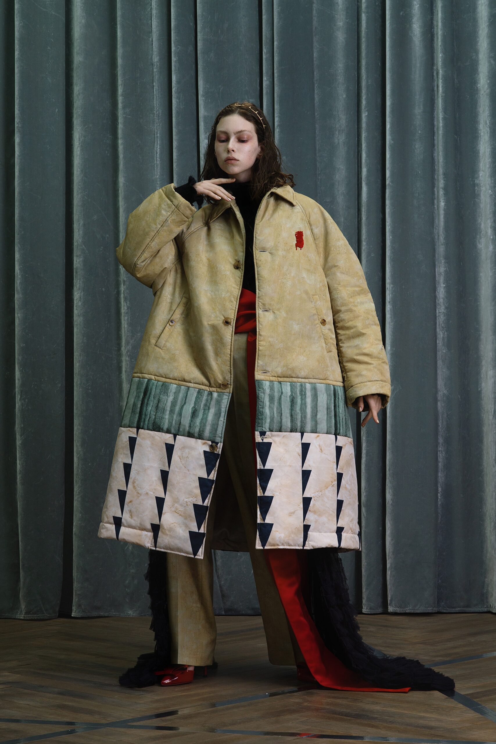 Undercover F/W 19 Look 13