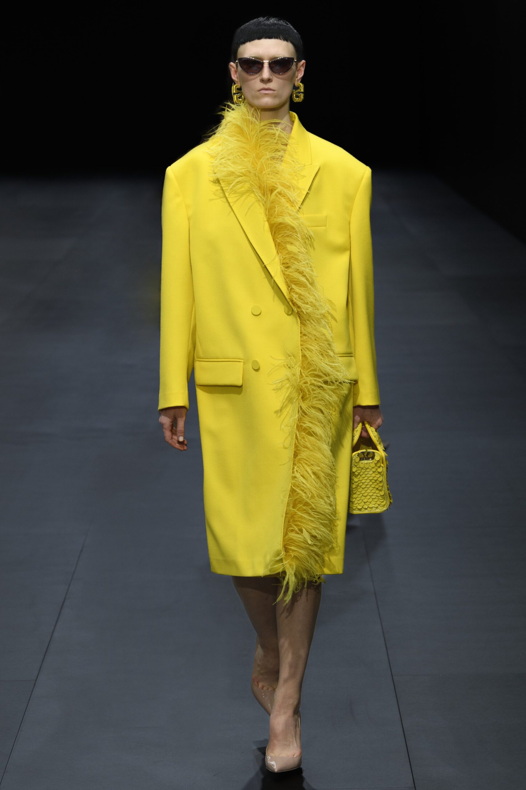 Valentino S/S 23 Look 16