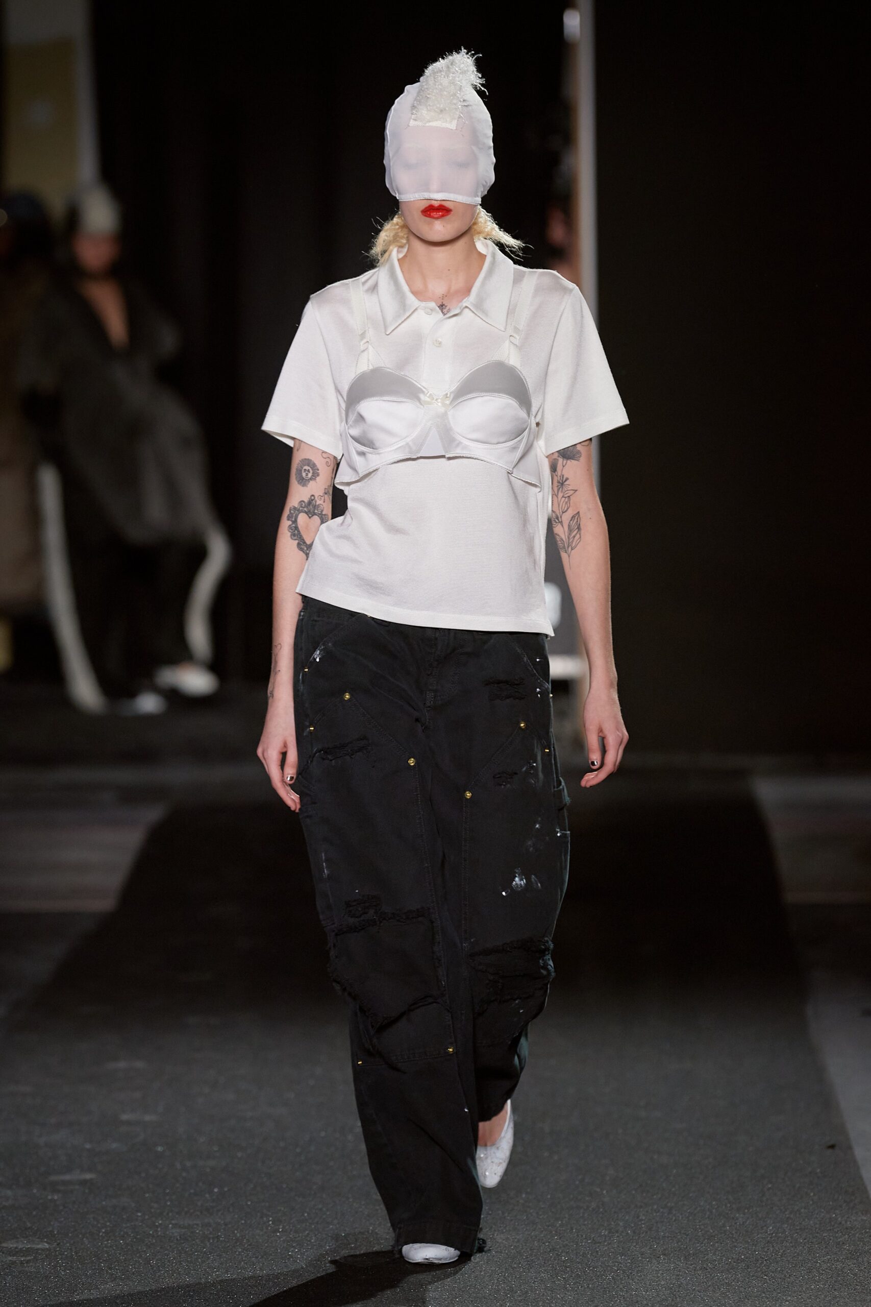 Vaquera F/W 23 Look 16