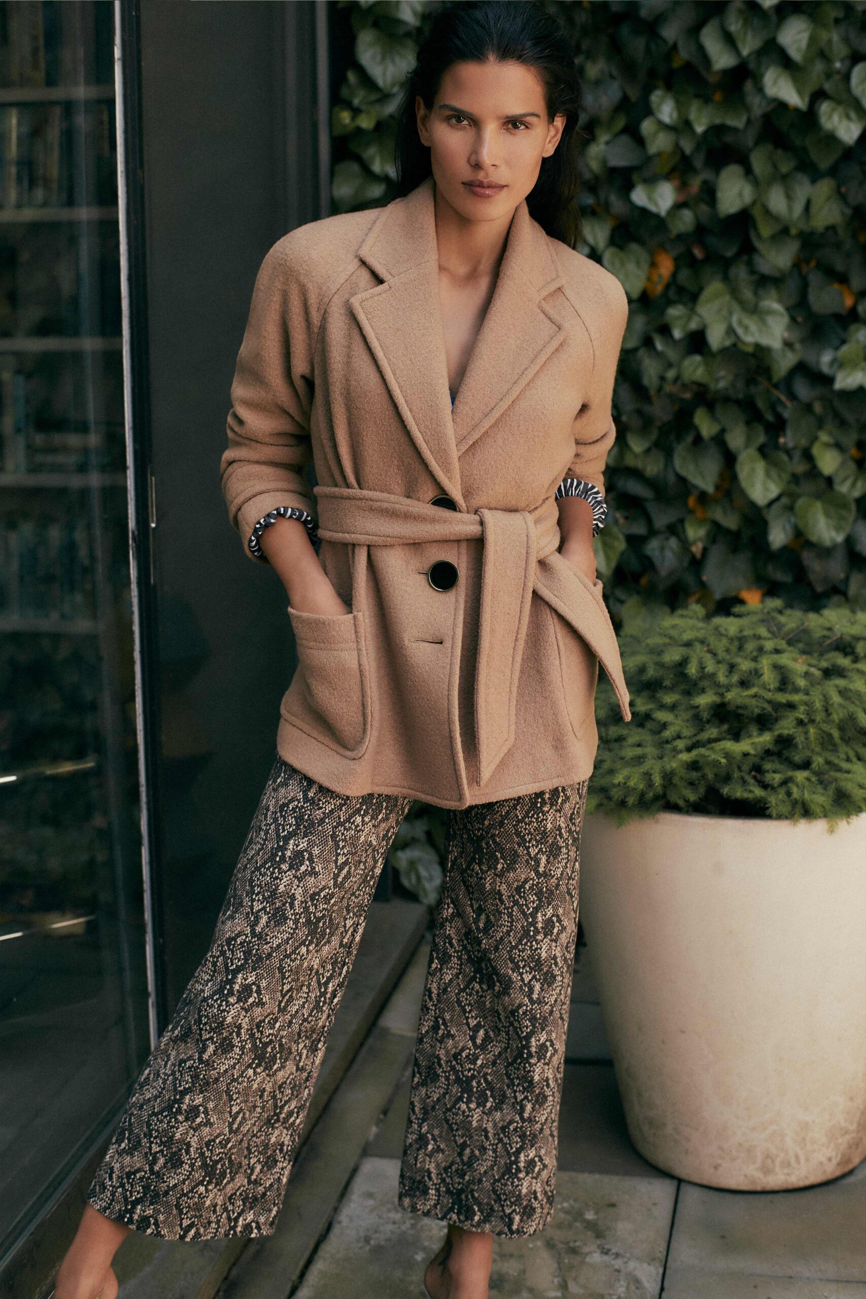 Veronica Beard Resort 20 Look 16