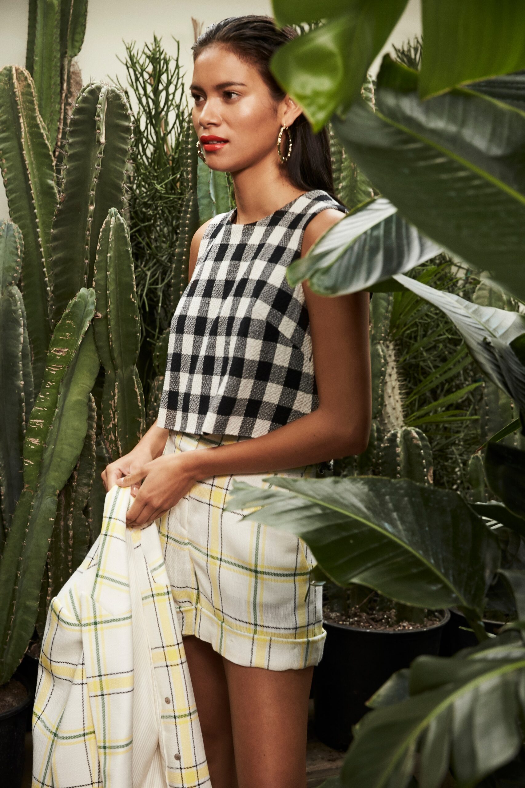 Veronica Beard S/S 19 Look 16
