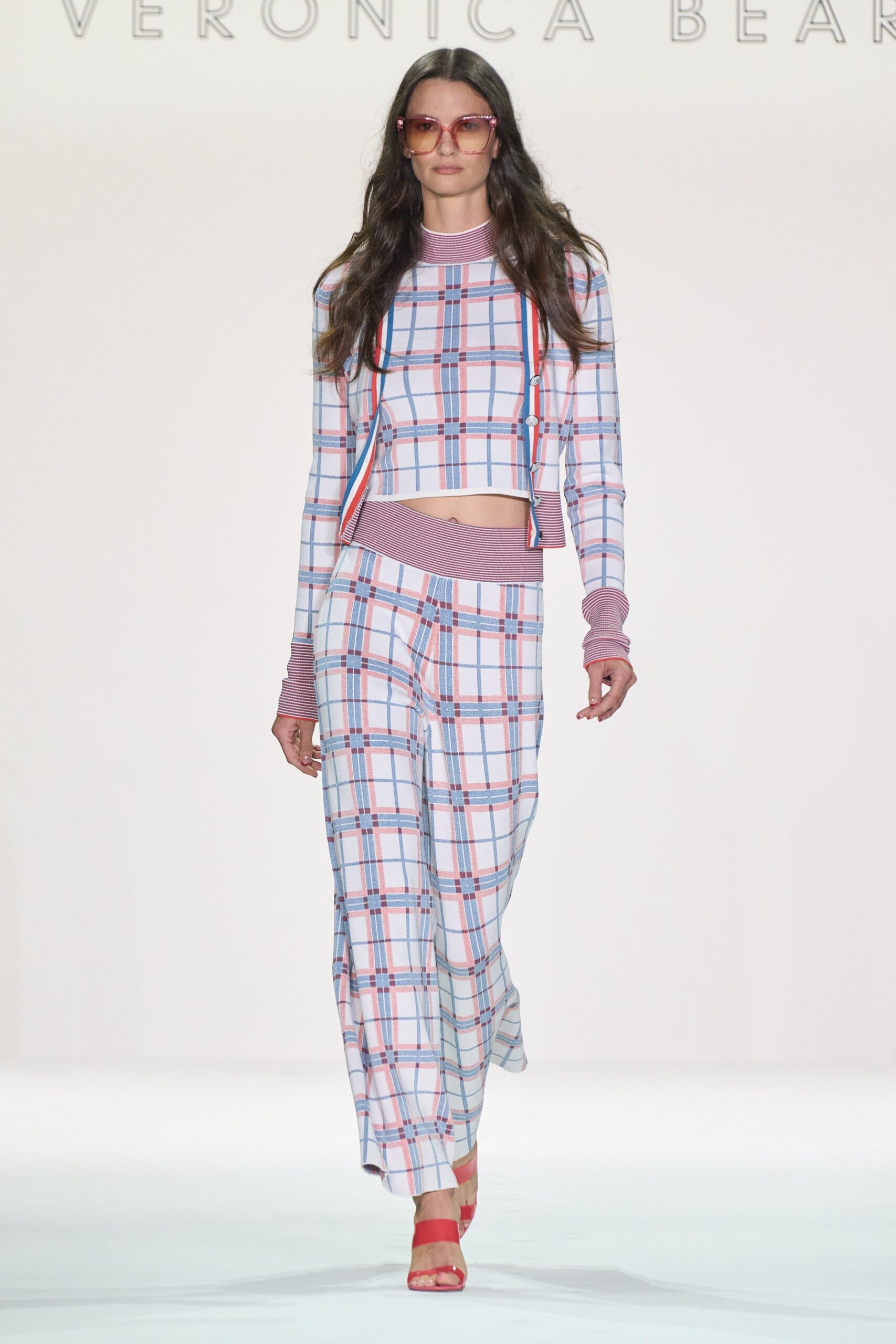 Veronica Beard S/S 23 Look 16