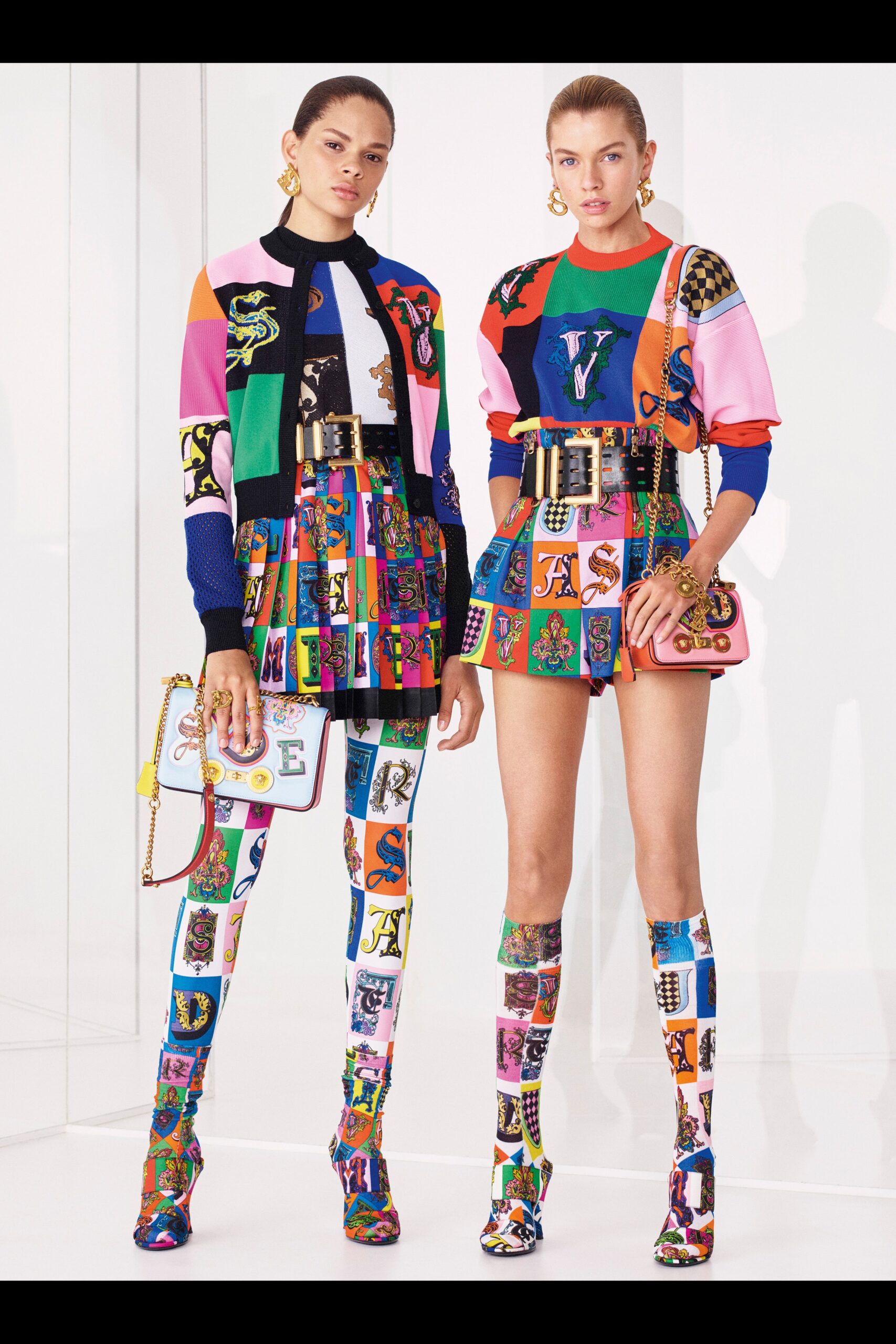 Versace Resort 19 Look 16