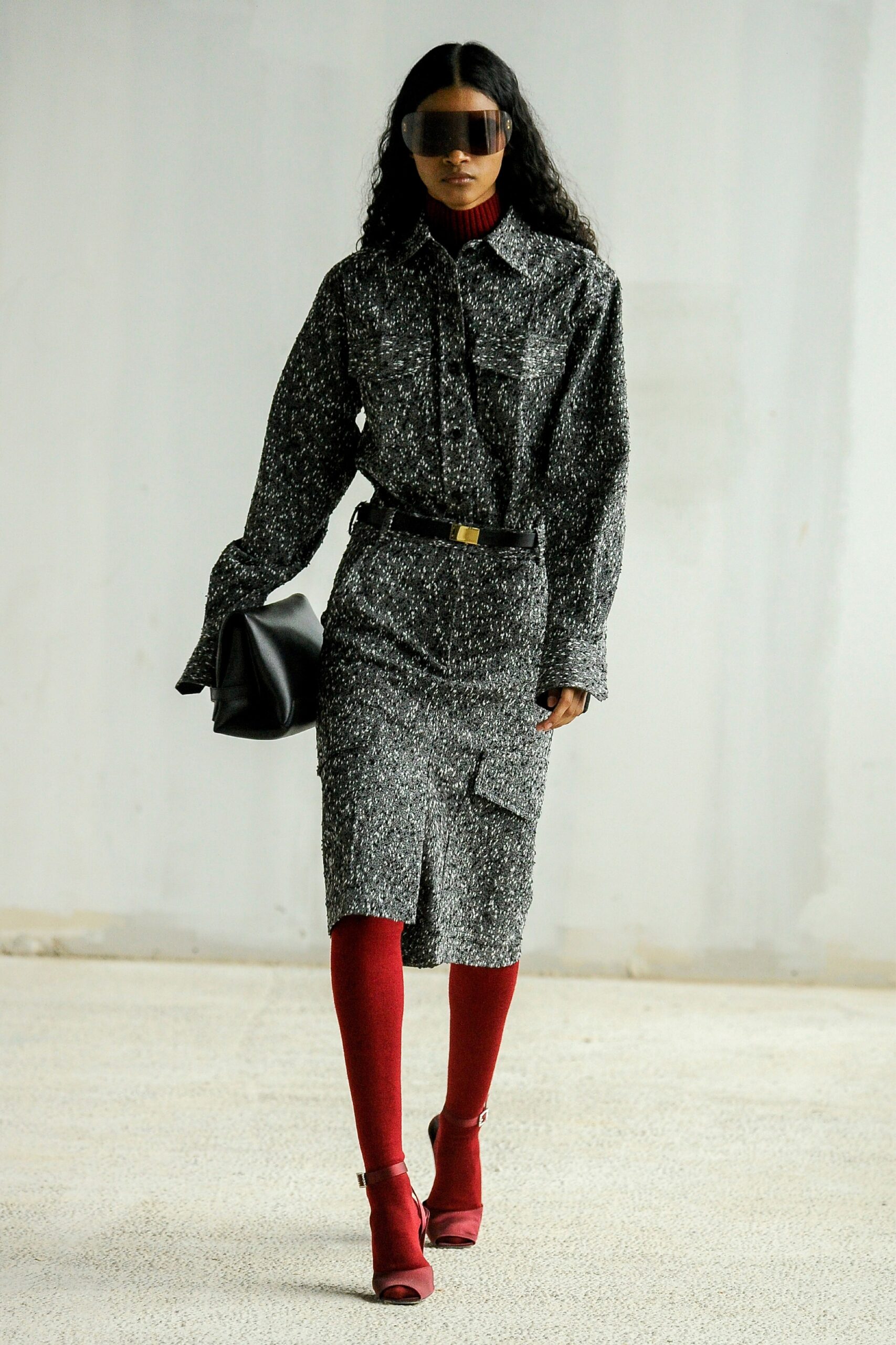 Victoria Beckham F/W 22 Look 16