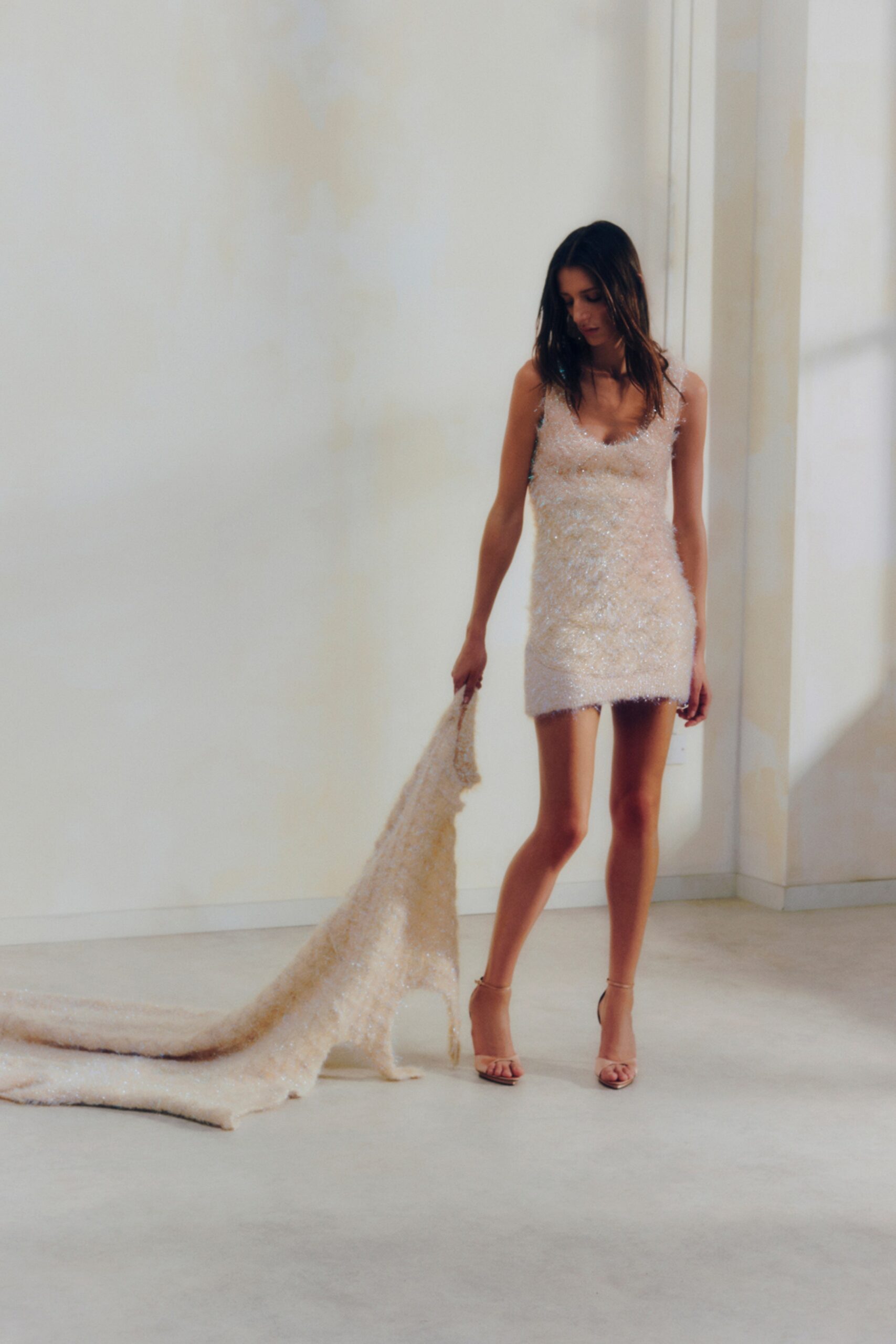 Victoria Beckham F/W 23 Look 16