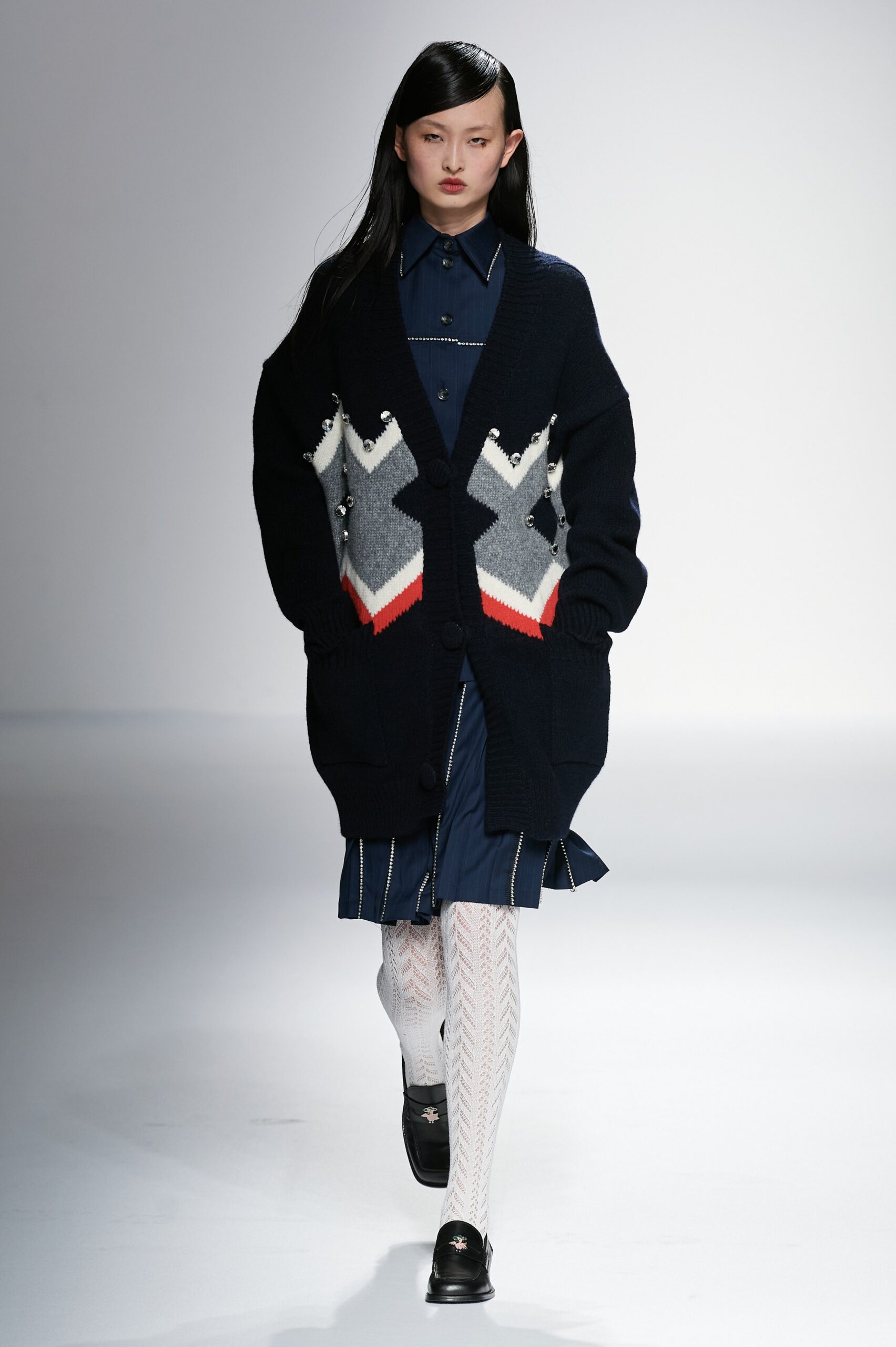 Vivetta F/W 23 Look 16