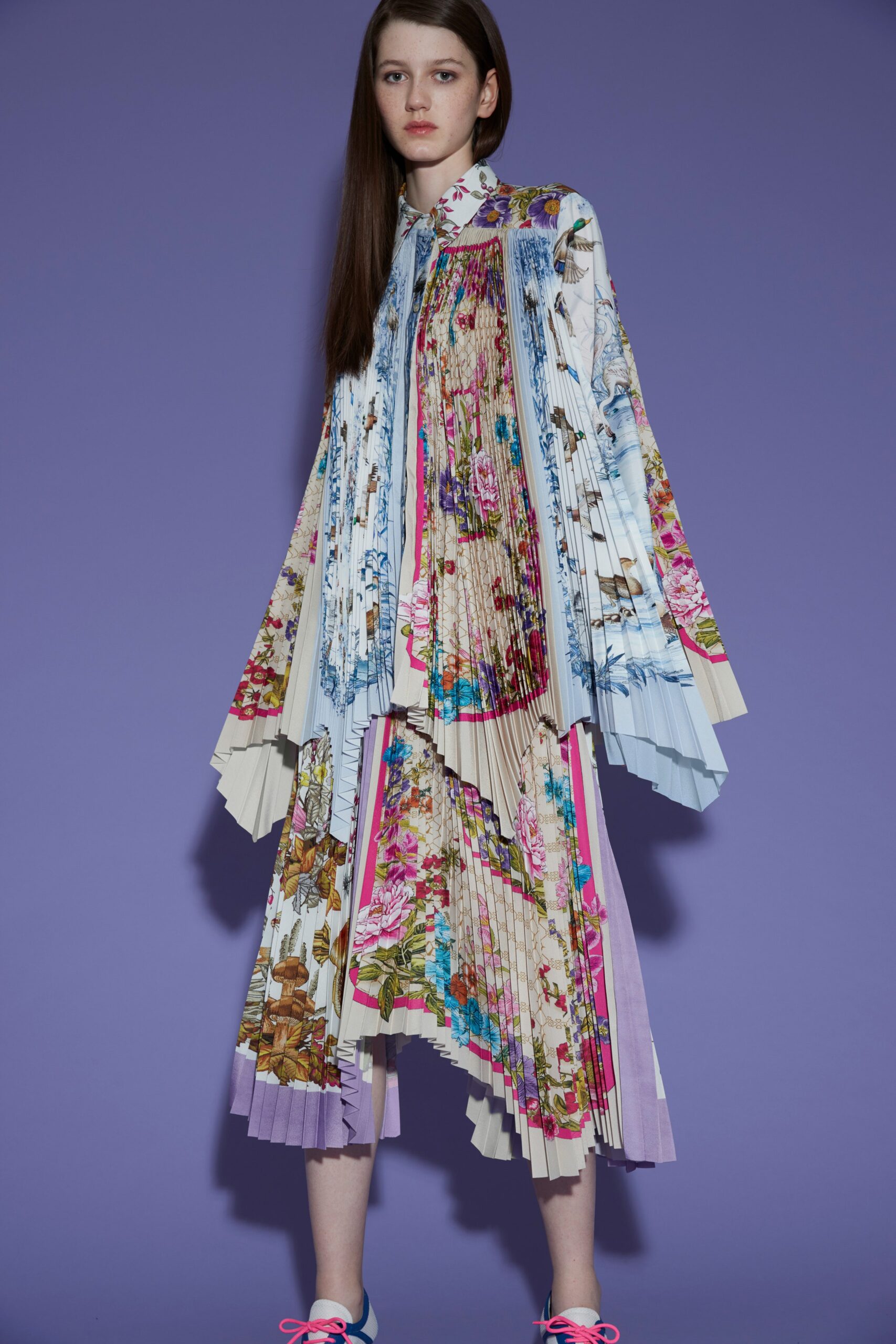 Vivetta F/W 23 Look 16