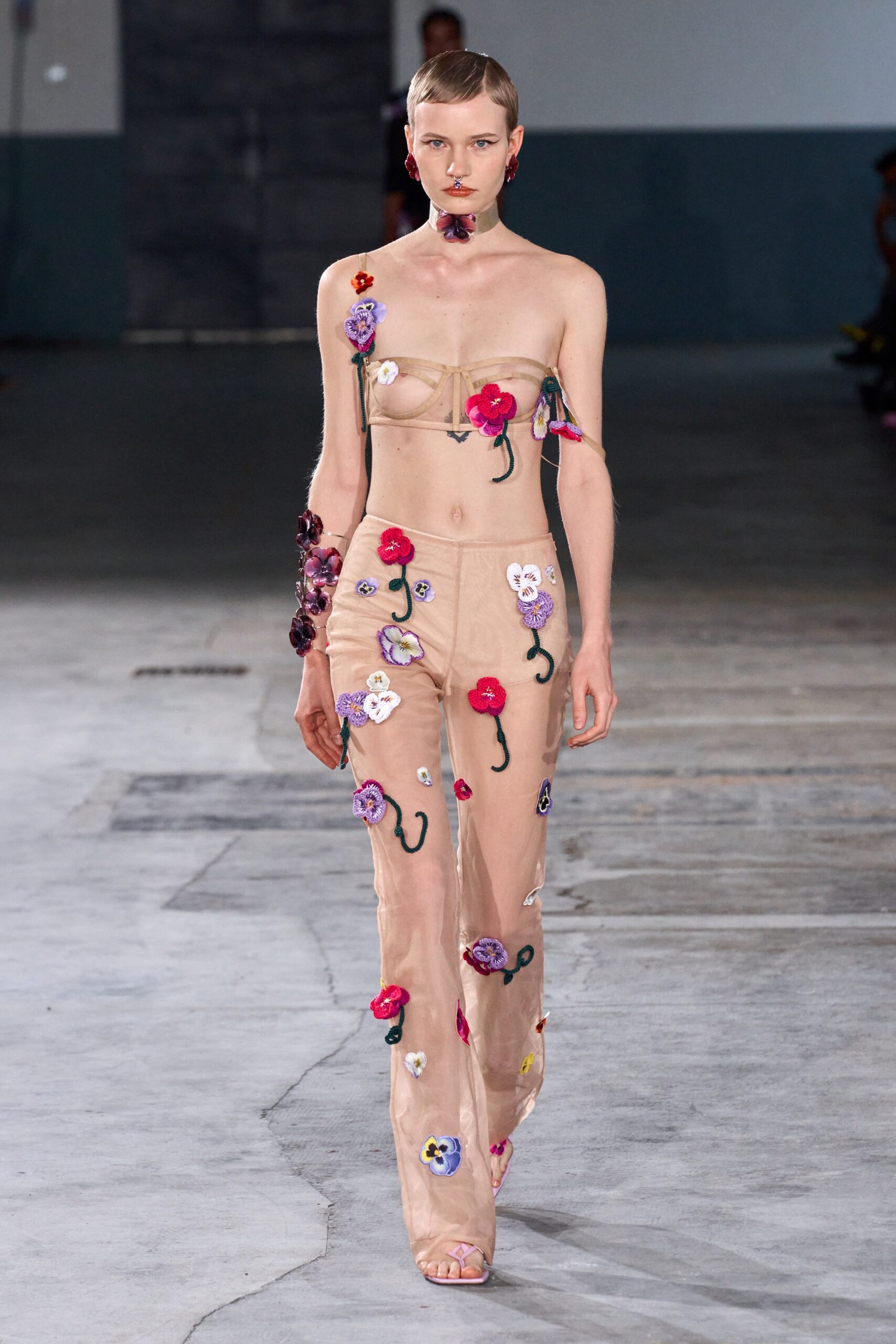 Vivetta S/S 23 Look 16
