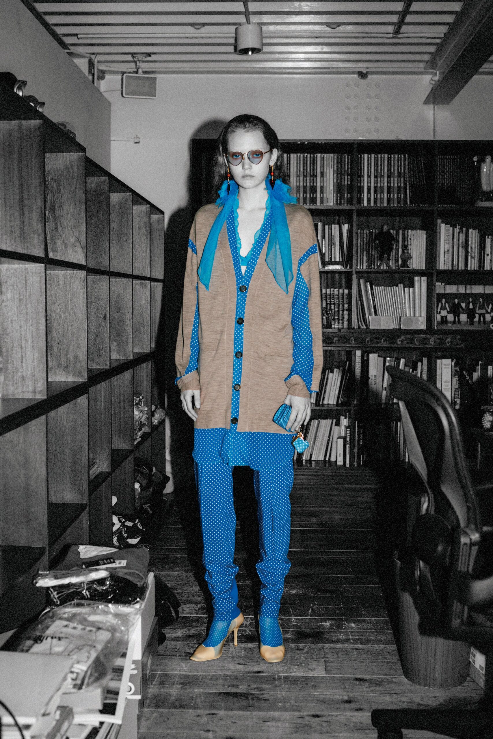 Undercover S/S 20 Look 13