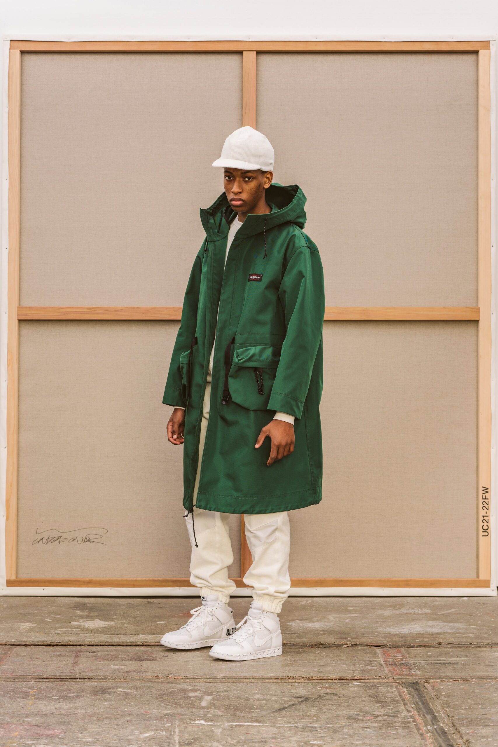 Undercover F/W 21 Menswear Look 17