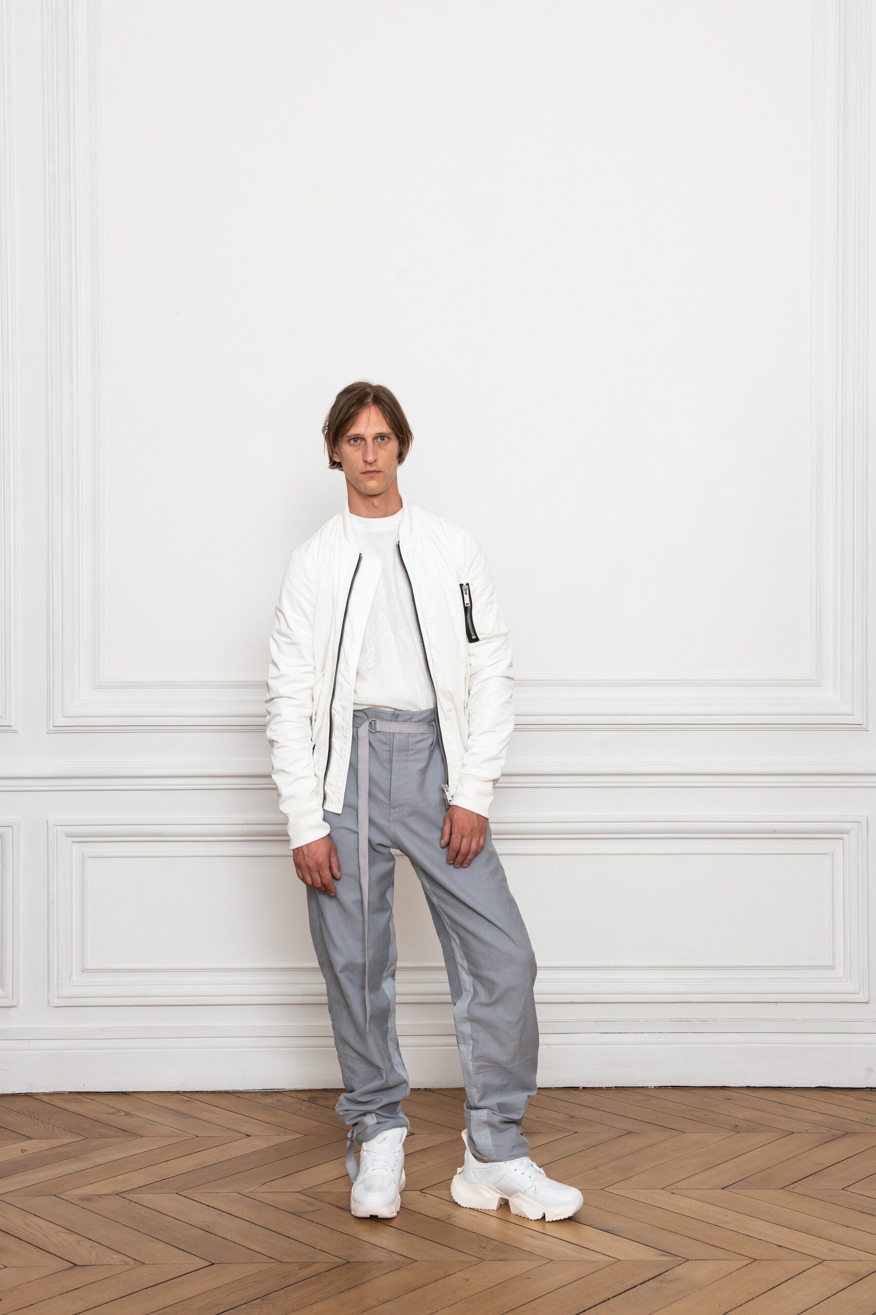 Unravel S/S 20 Menswear Look 17