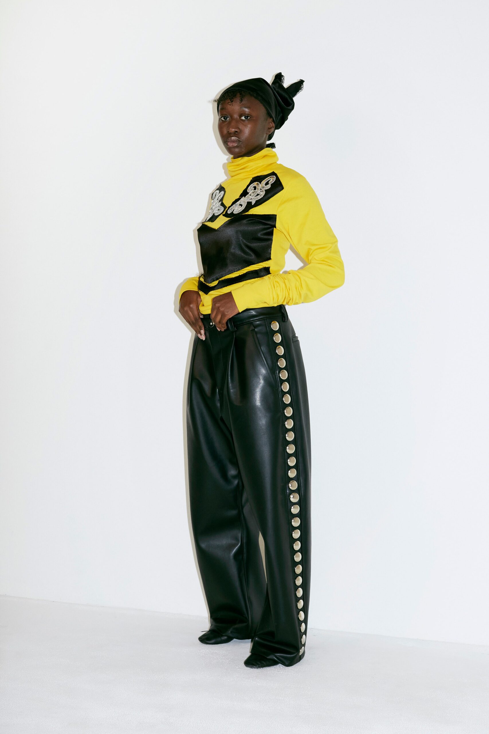 Vaquera F/W 21 Look 17