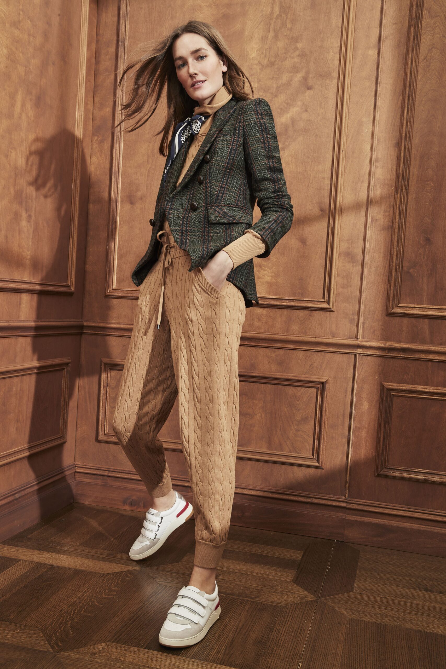 Veronica Beard F/W 21 Look 17