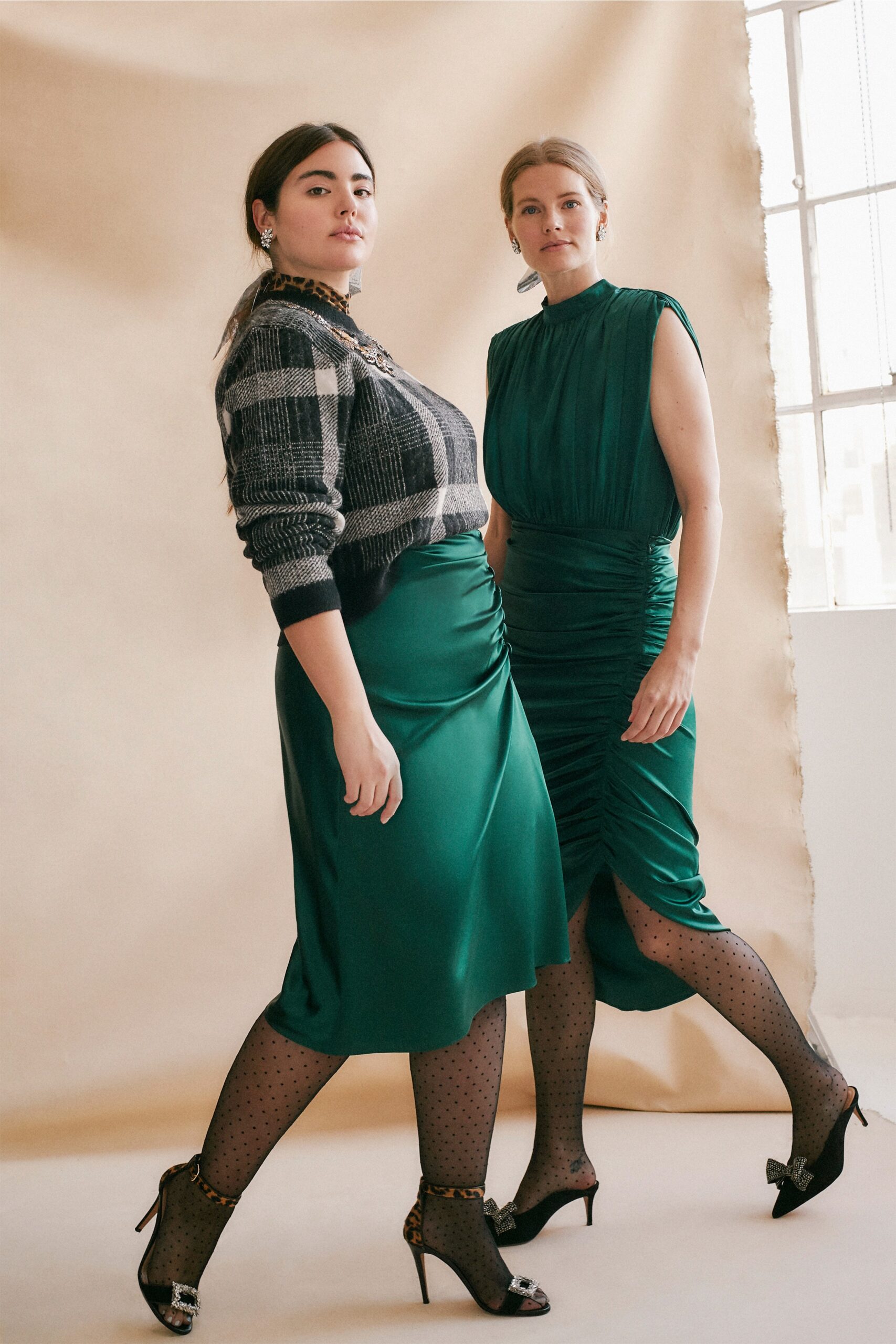 Veronica Beard F/W 19 Look 17