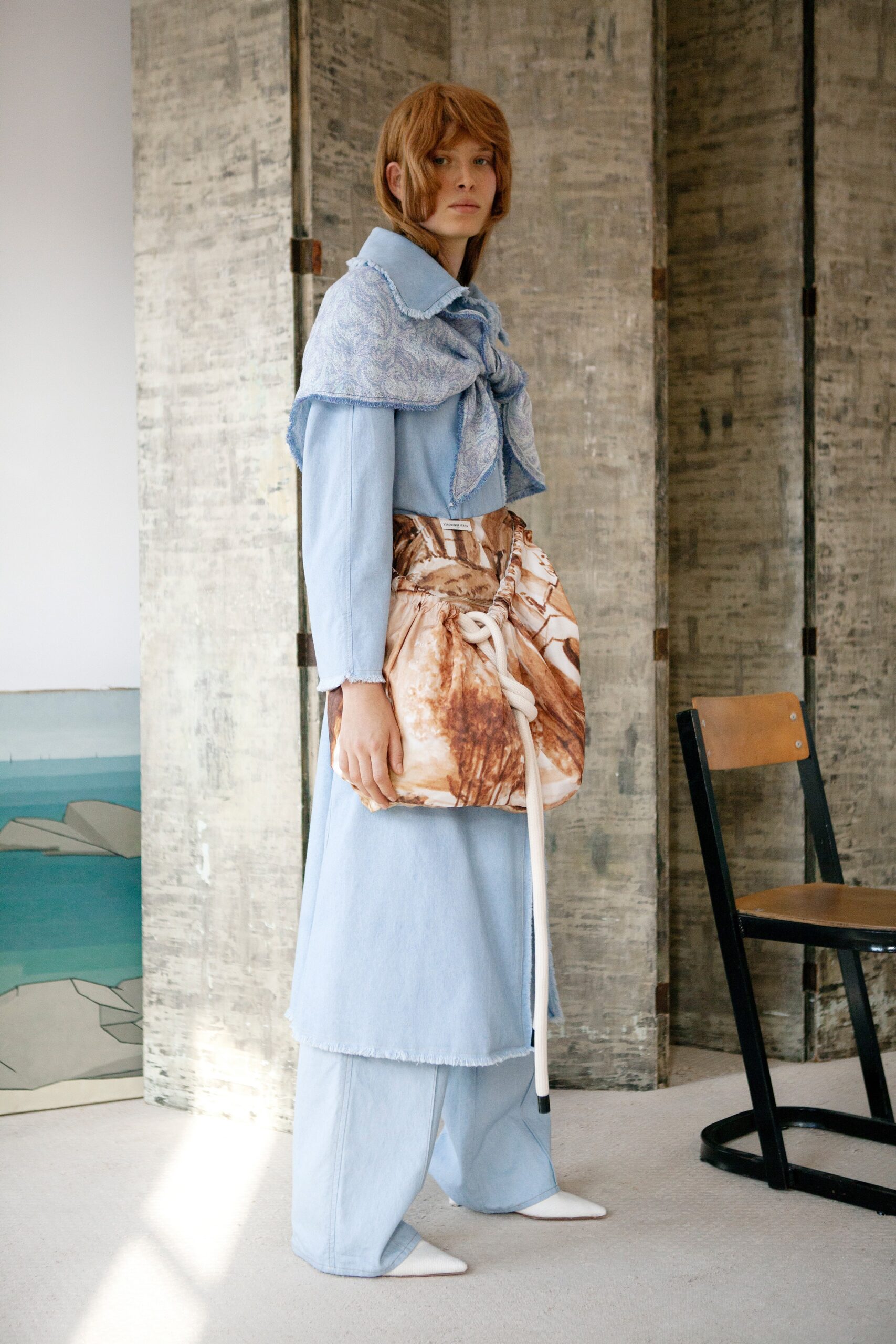 Véronique Leroy S/S 20 Look 16