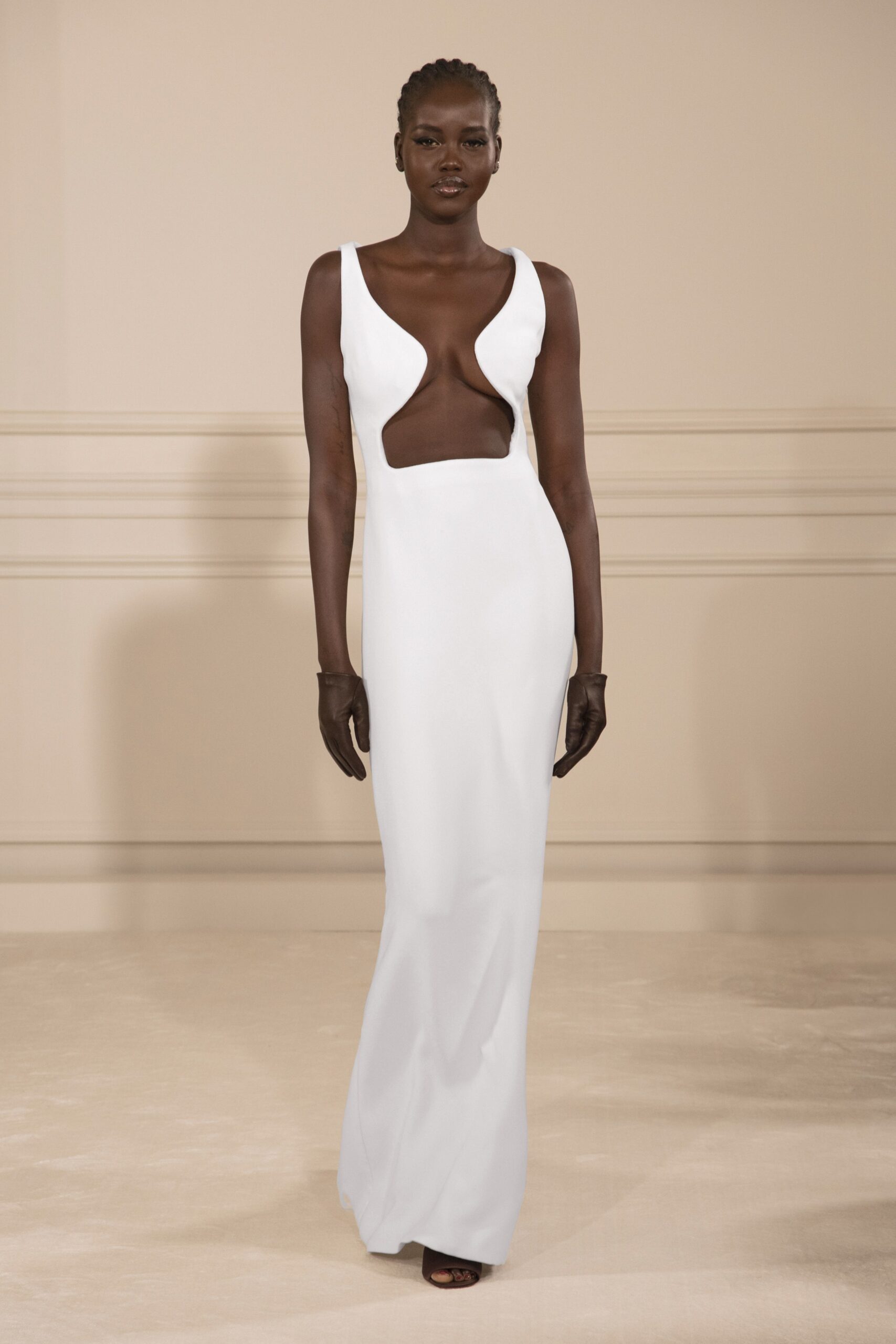 Valentino S/S 22 Couture Look 17