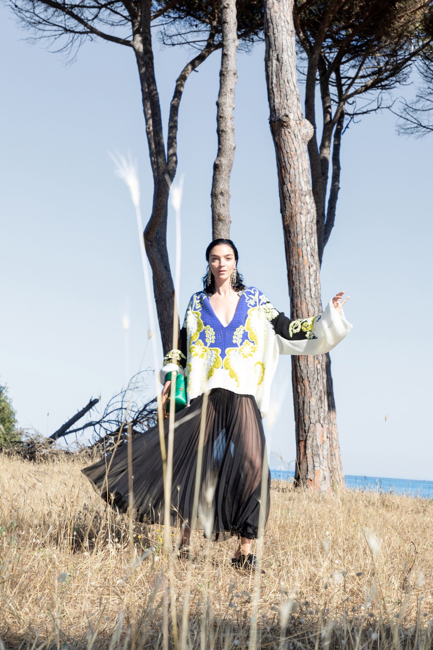Valentino Resort 21 Look 17