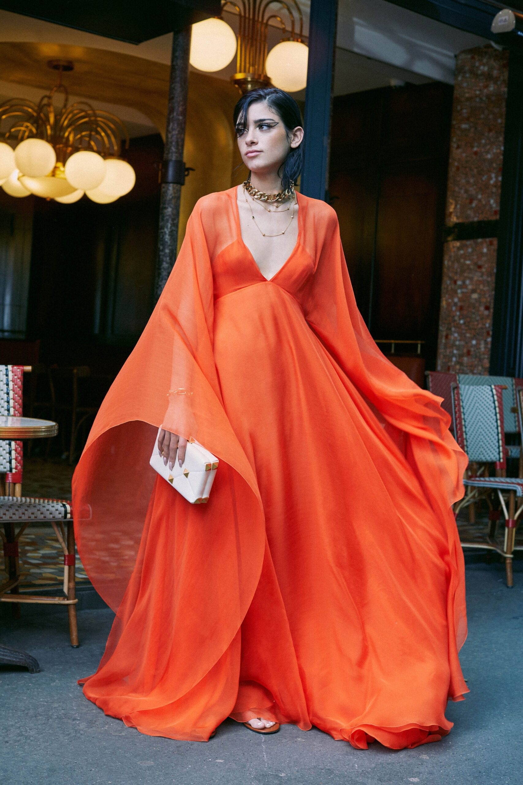 Valentino Resort 22 Look 17