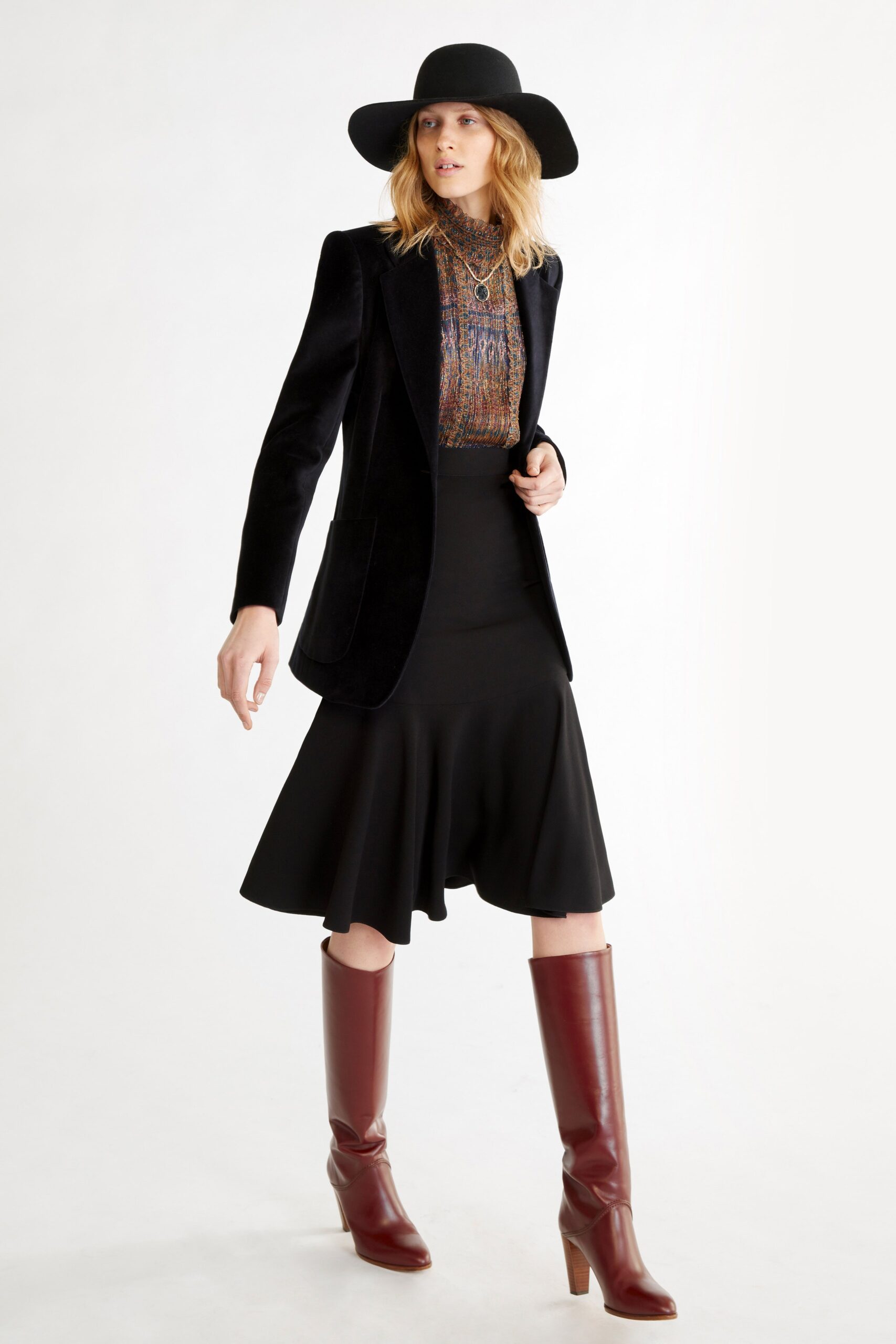 Vanessa Bruno F/W 20 Look 17