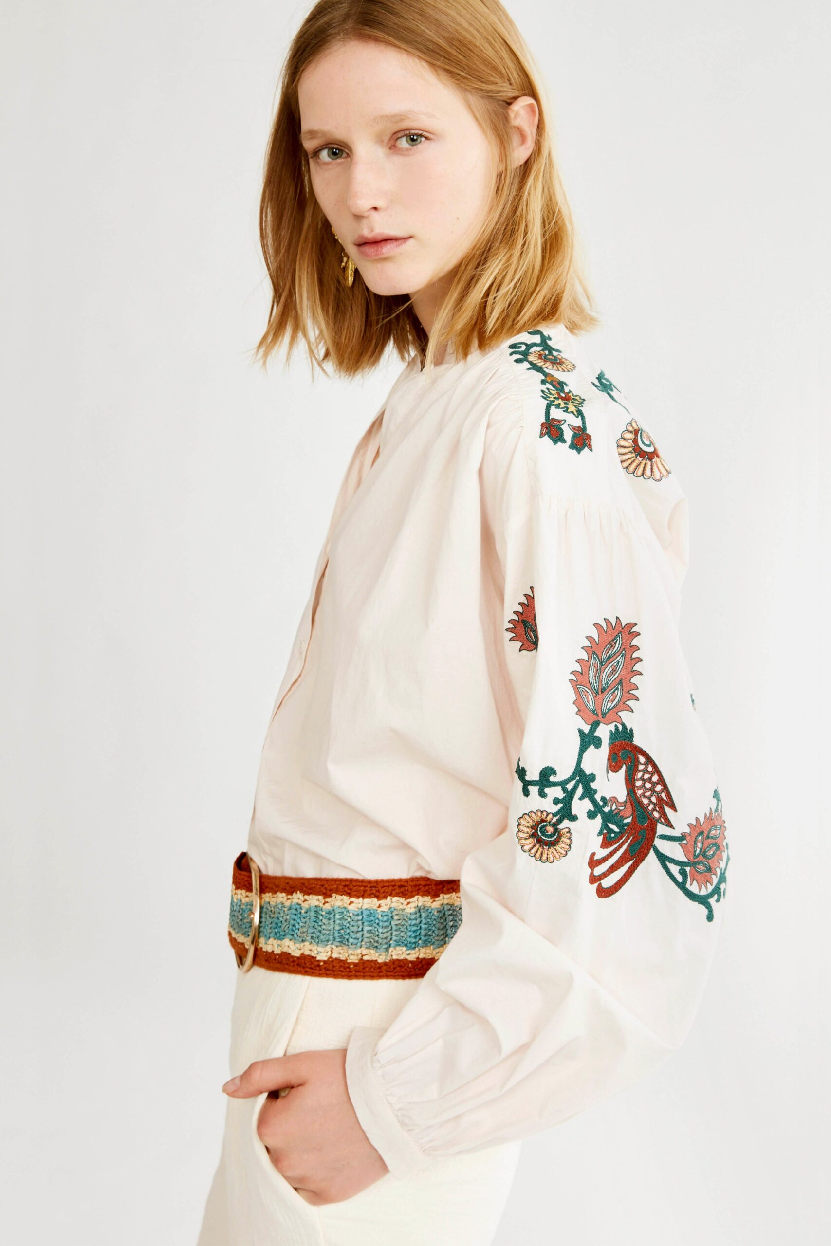 Vanessa Bruno S/S 20 Look 17
