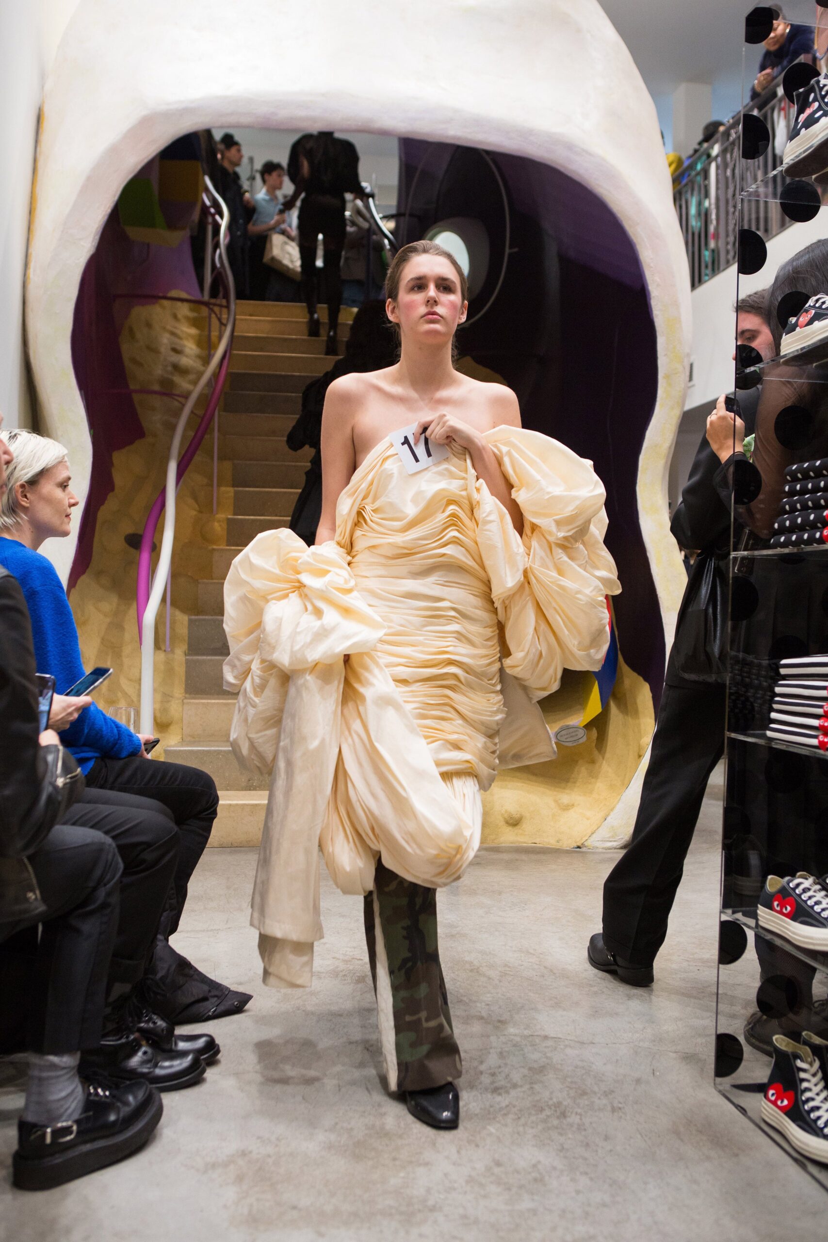 Vaquera F/W 20 Look 17