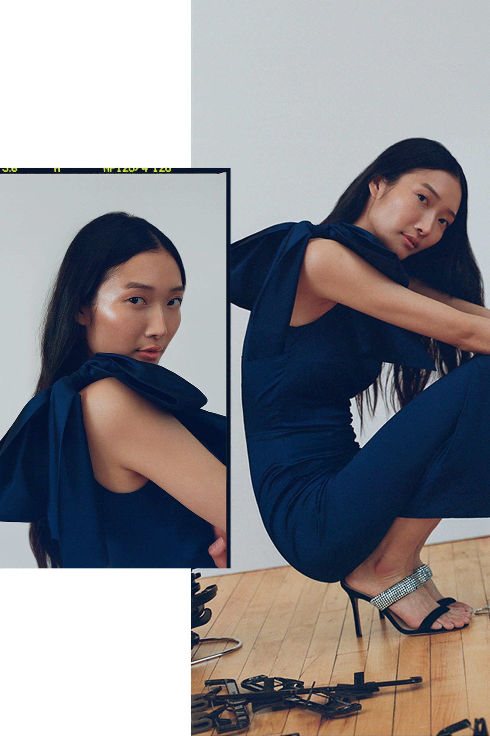 Veronica Beard F/W 22 Look 17
