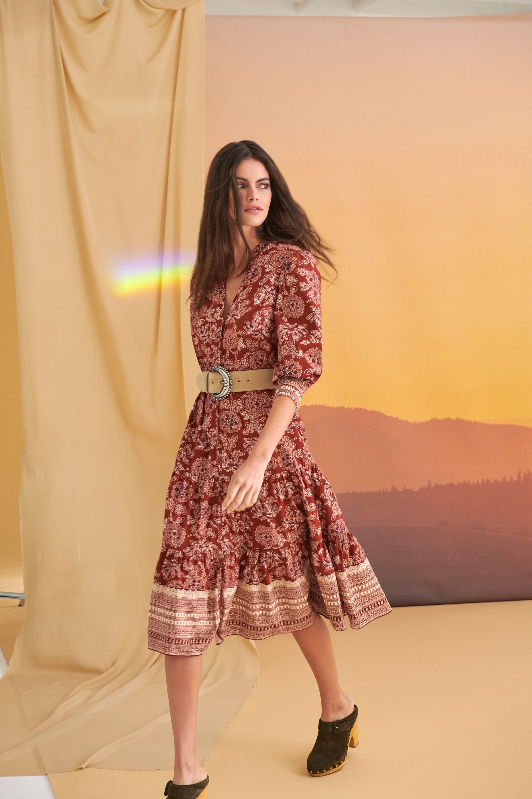 Veronica Beard F/W 21 Look 17