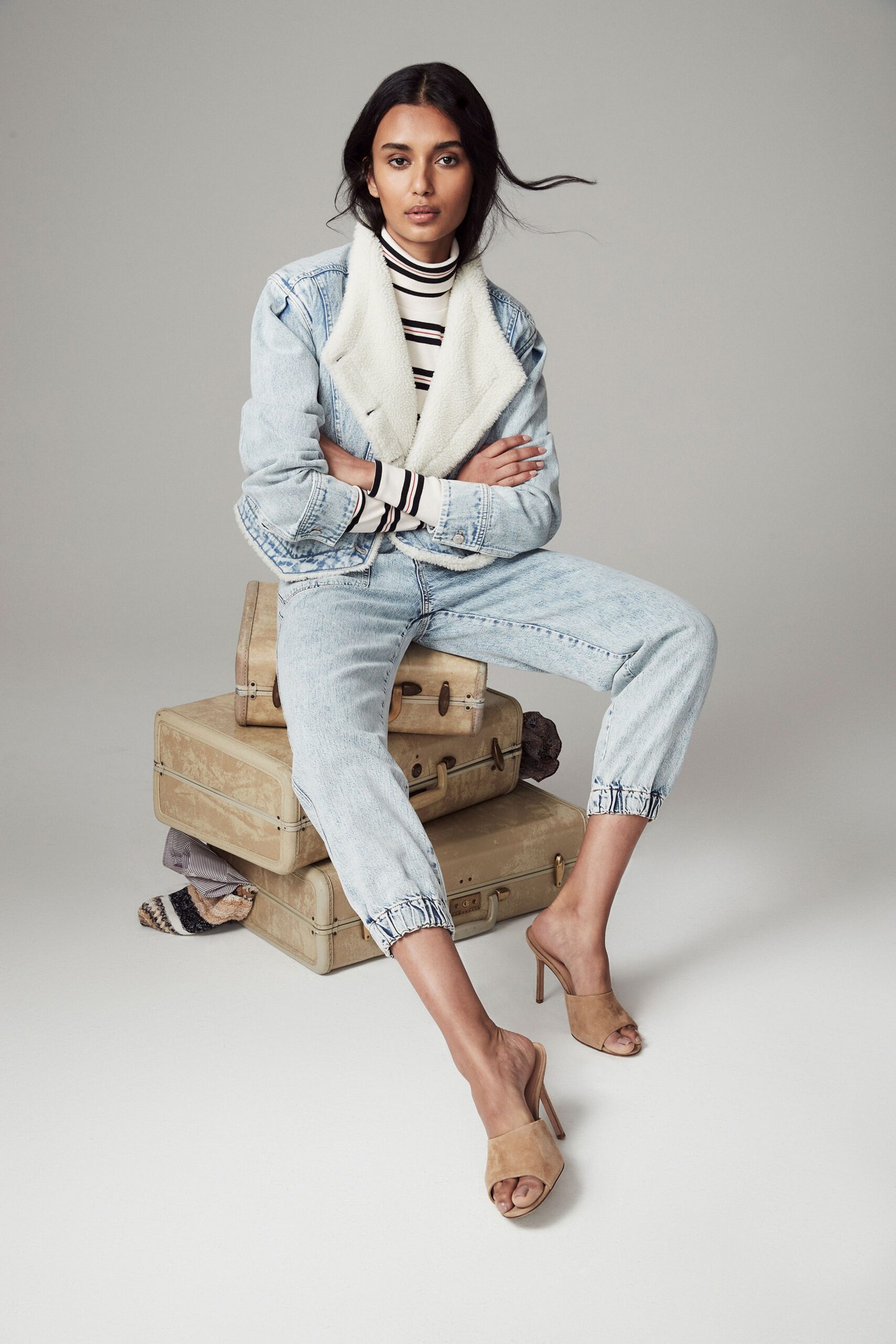 Veronica Beard Resort 22 Look 17