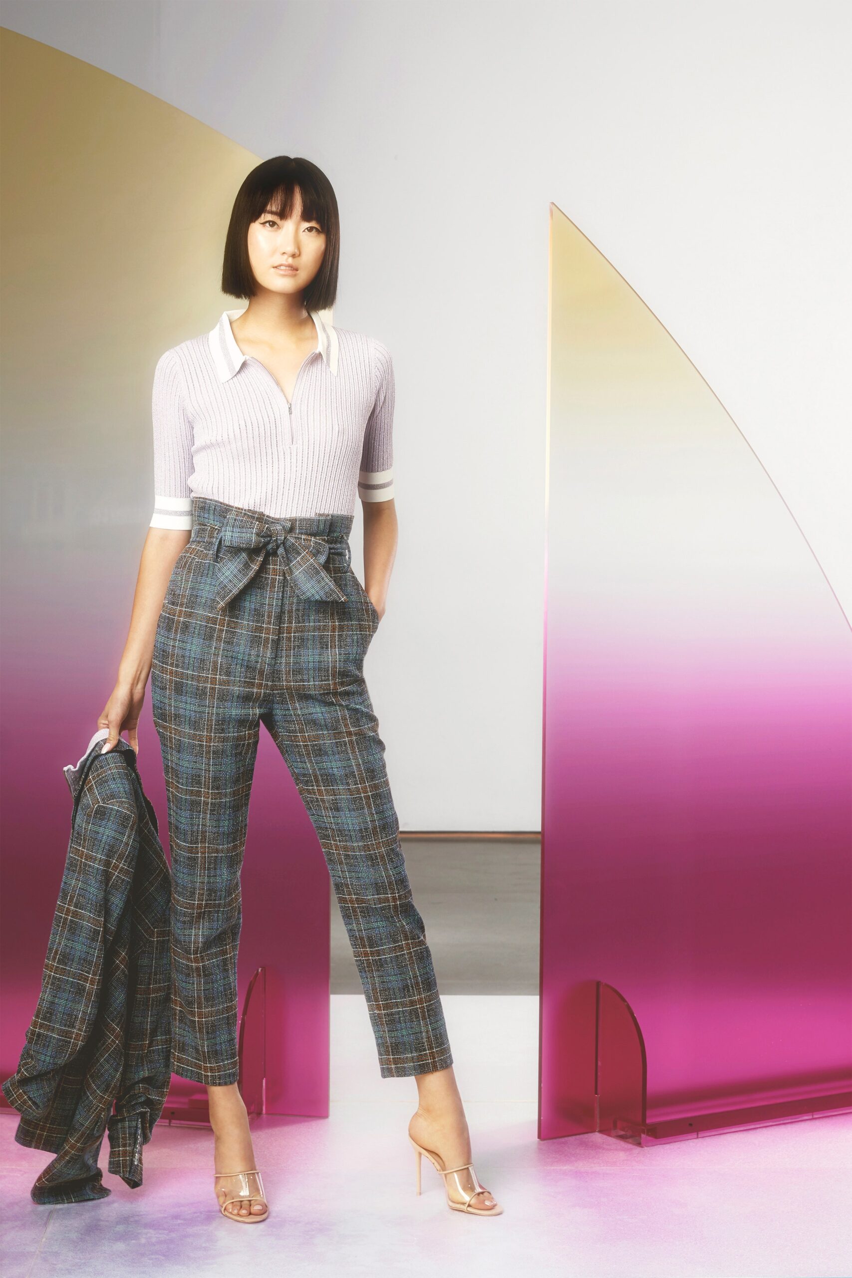 Veronica Beard S/S 20 Look 17