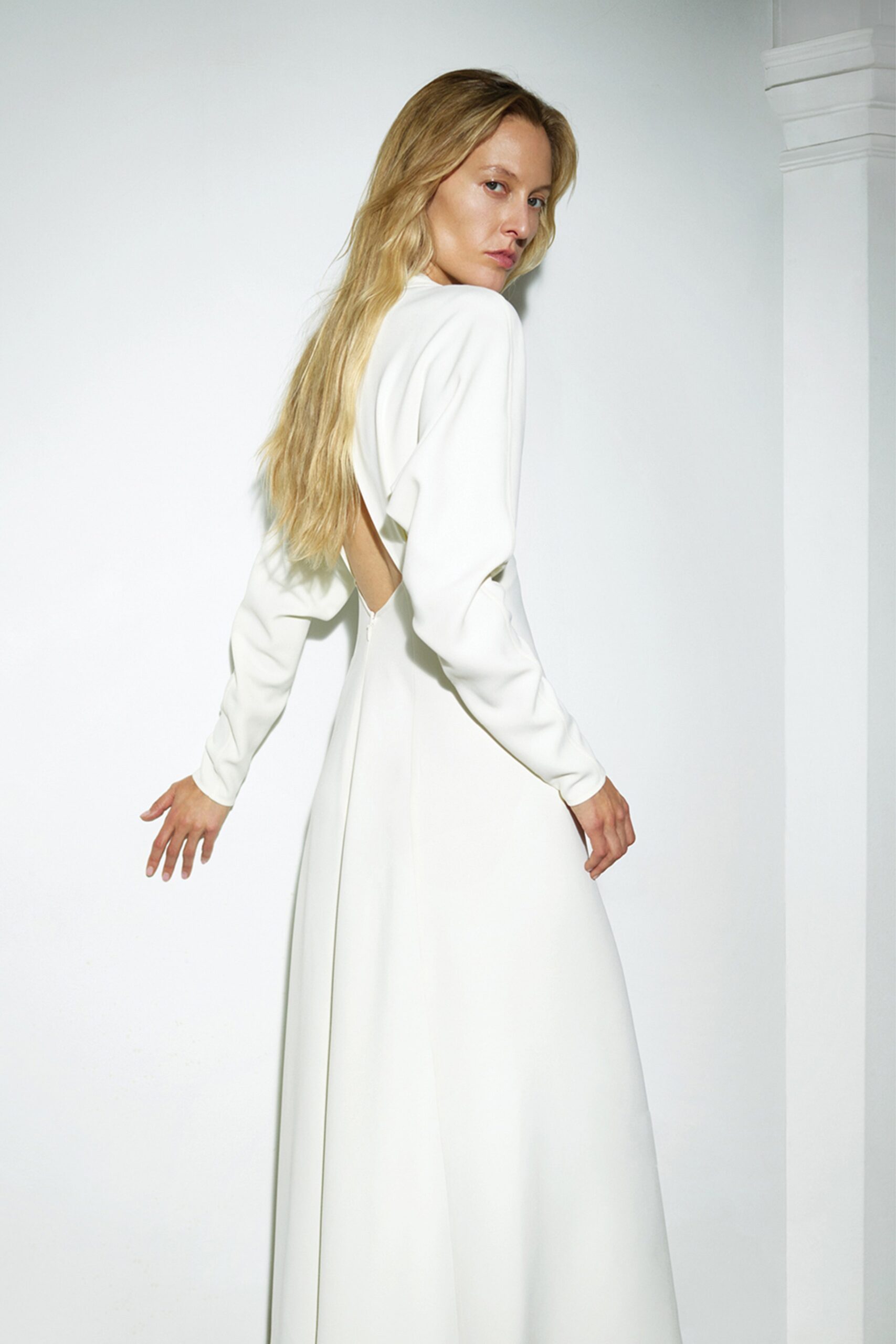 Victoria Beckham F/W 20 Look 17