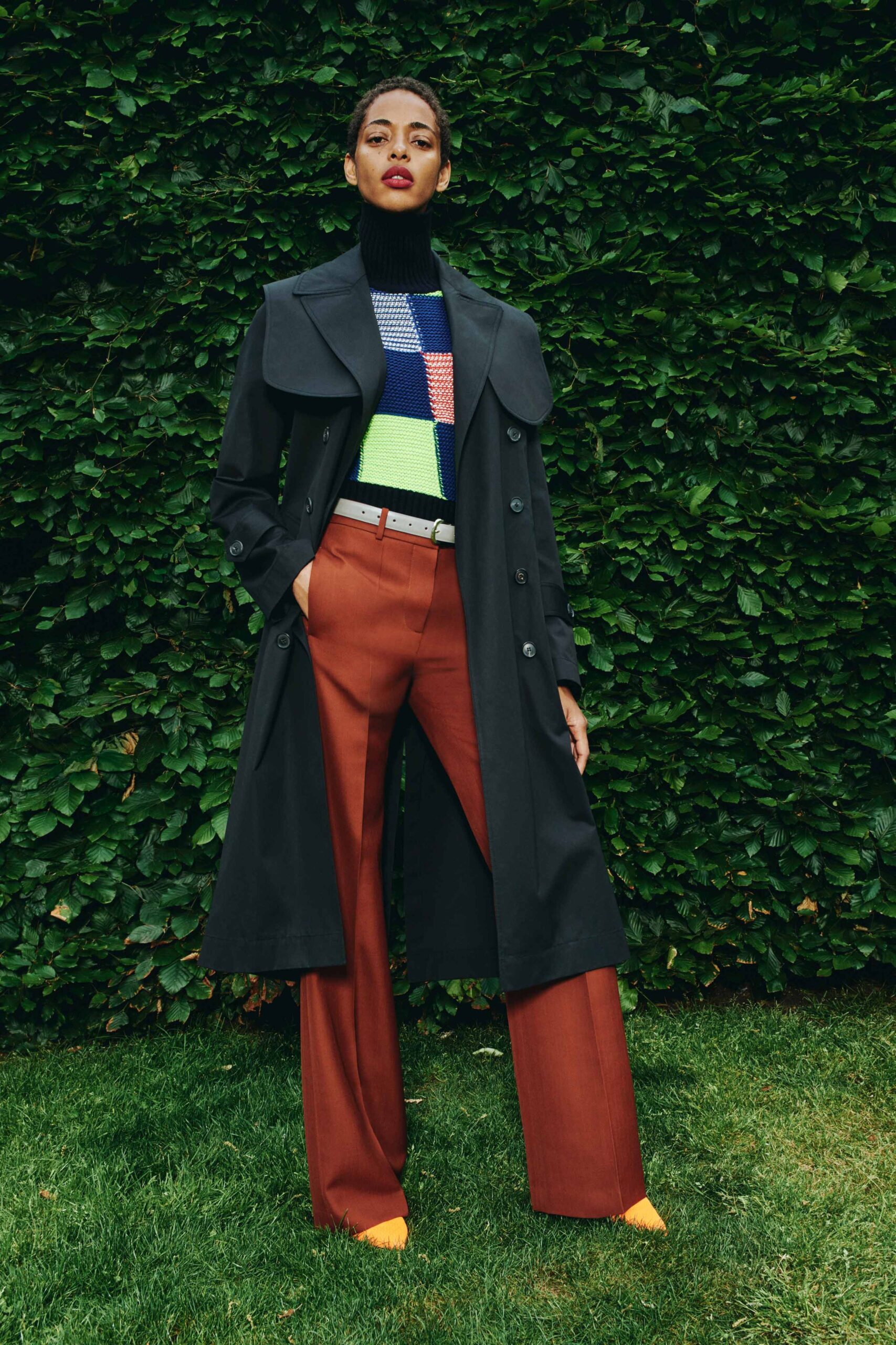 Victoria Beckham Resort 20 Look 17