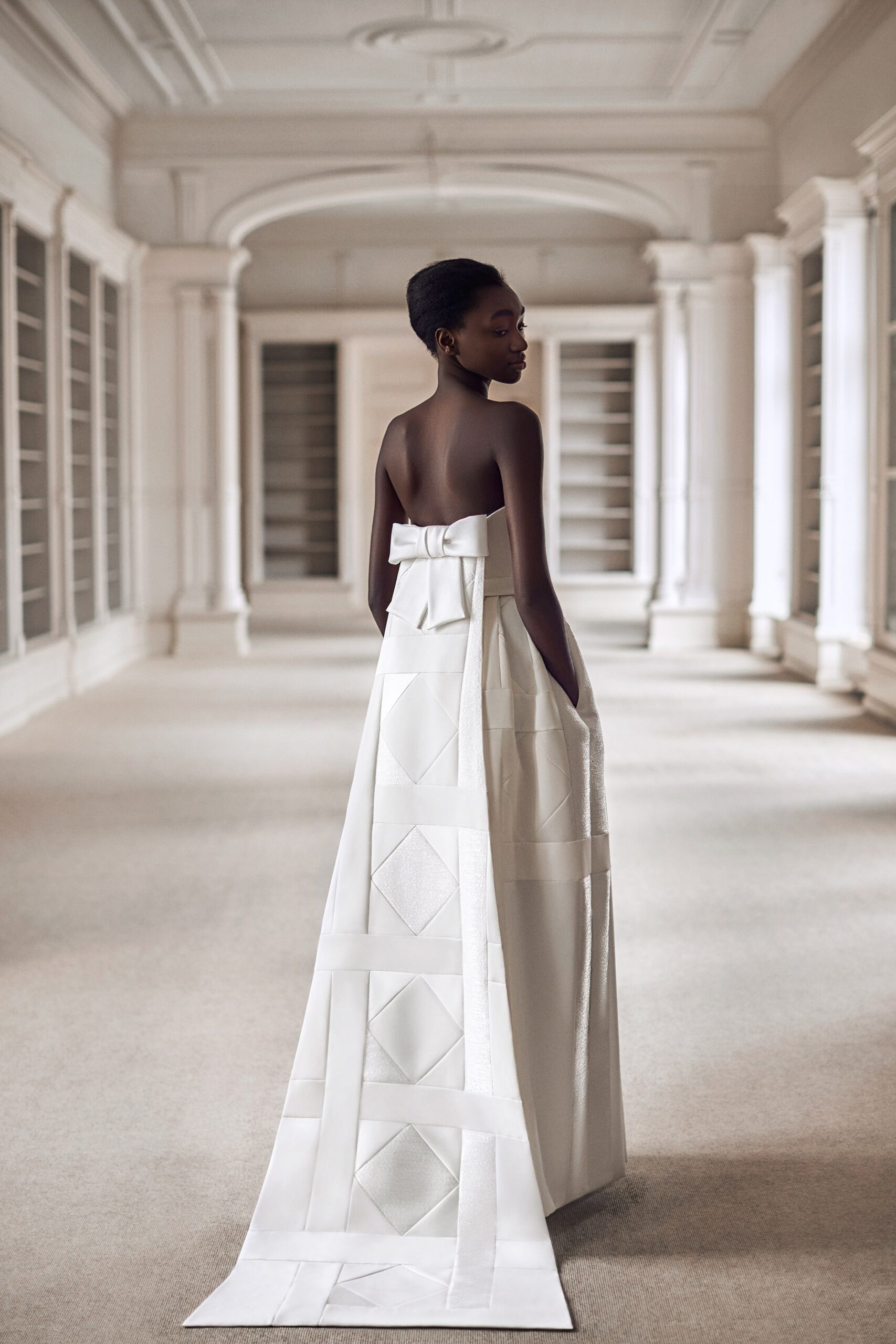 Viktor & Rolf S/S 21 Bridal Look 17