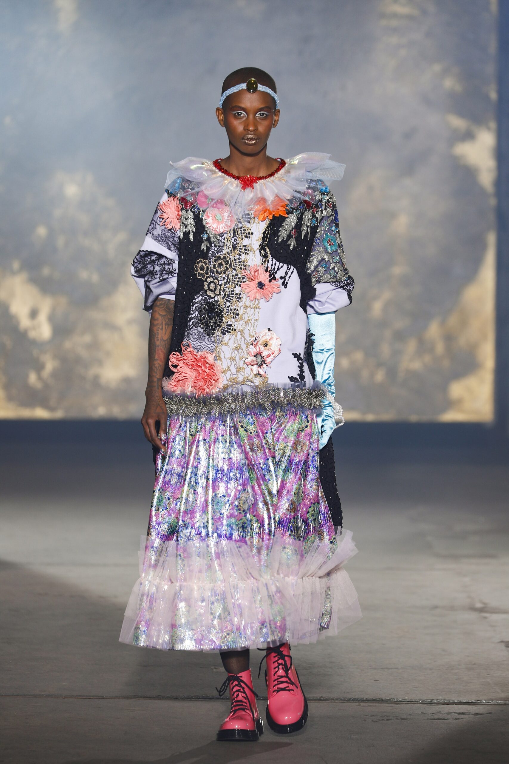 Viktor & Rolf S/S 21 Couture Look 17