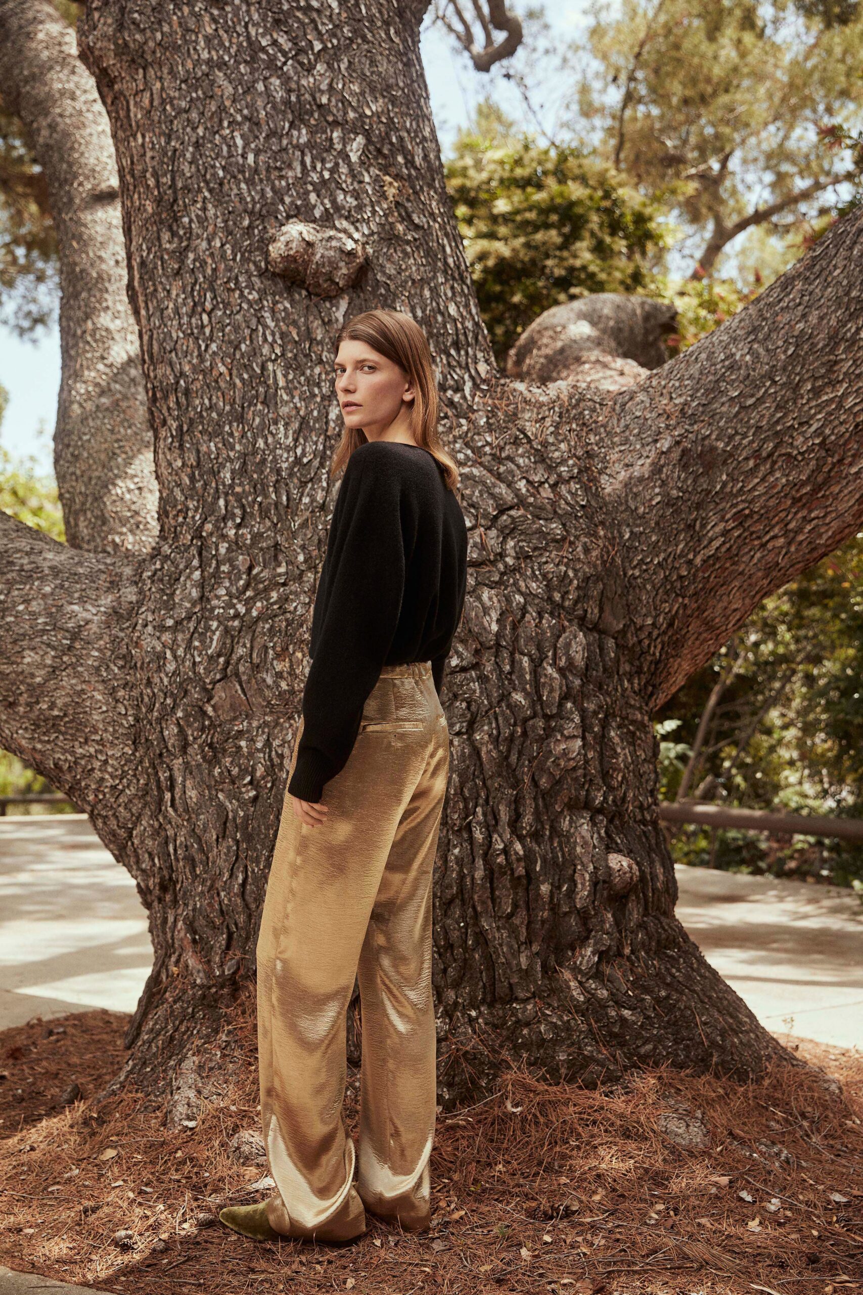 Vince Resort 20 Look 17