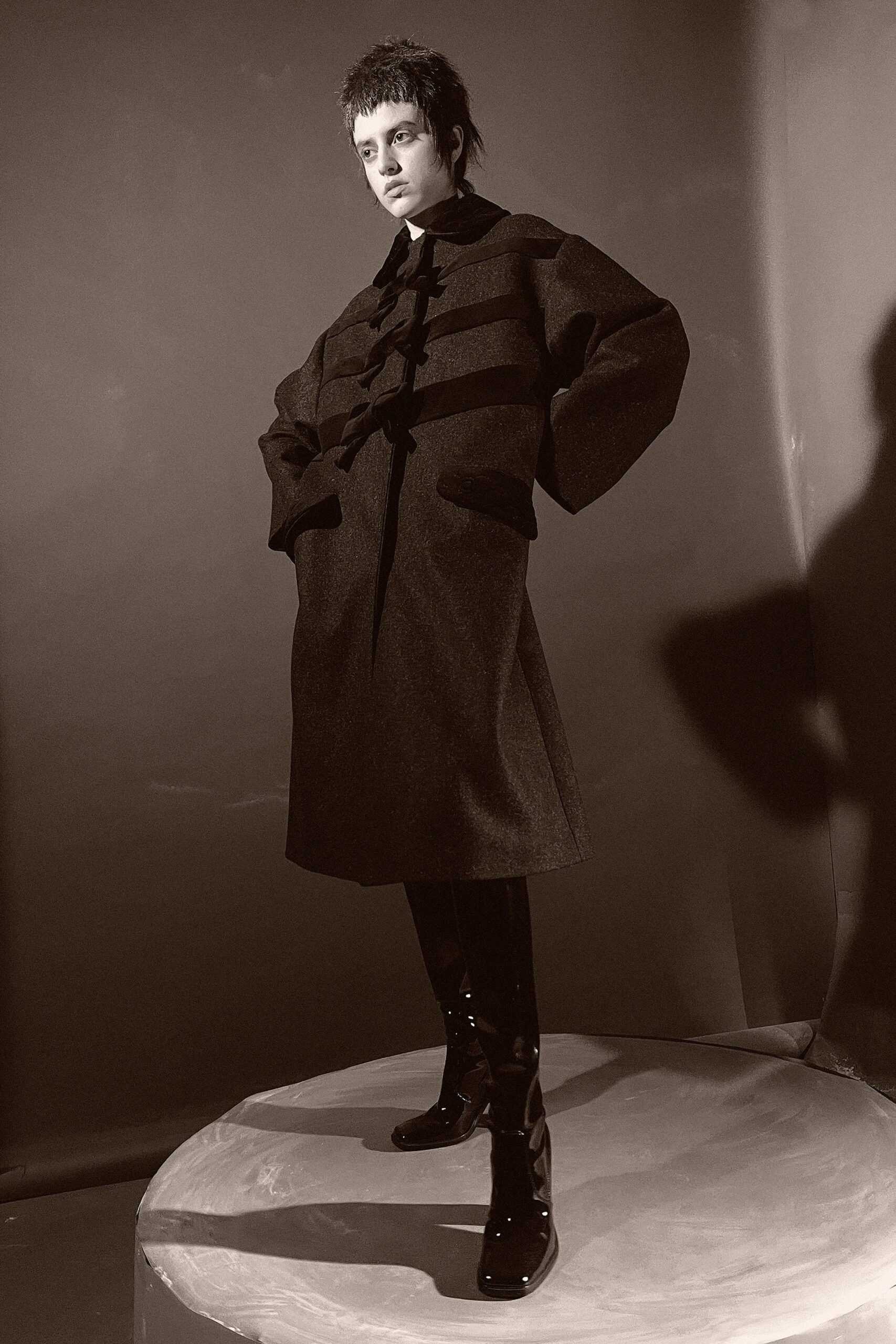 Vivetta F/W 21 Look 17