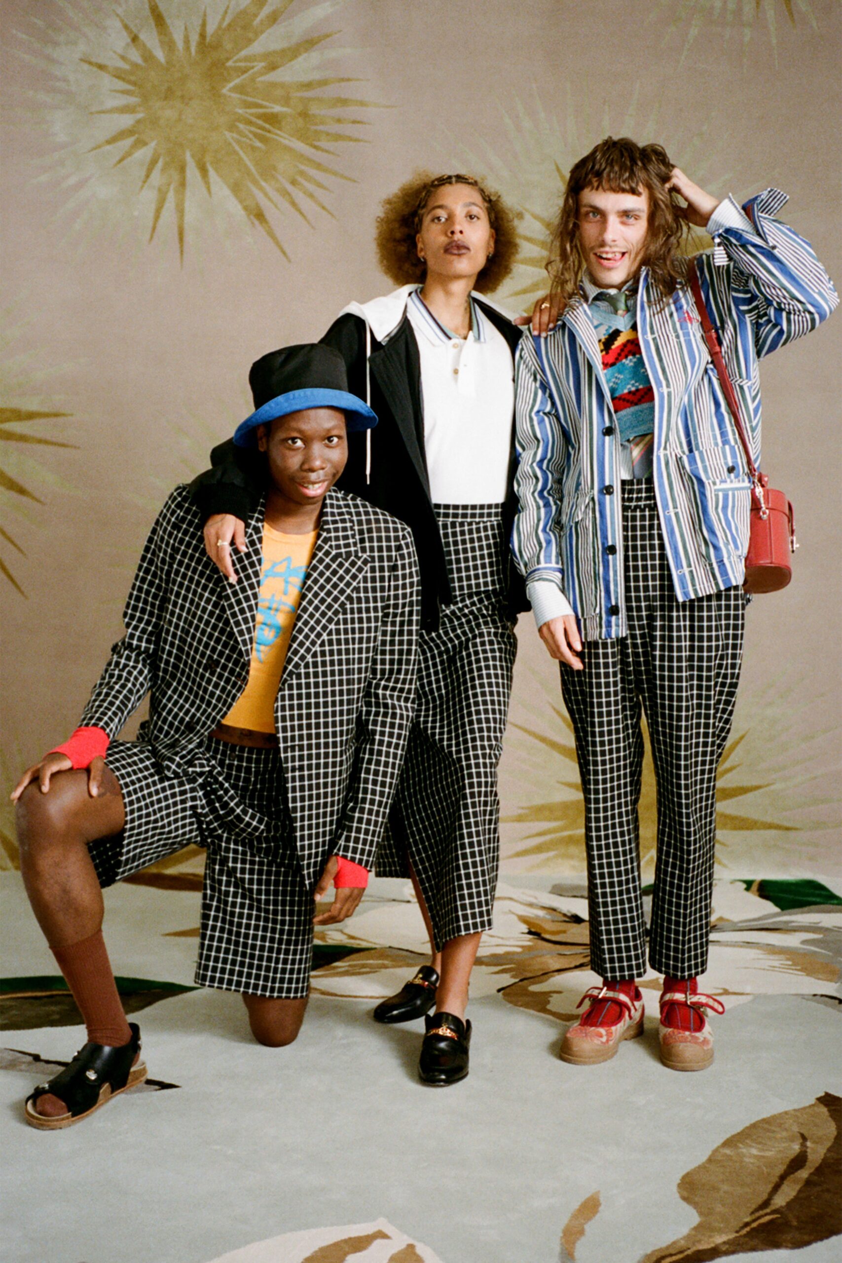 Vivienne Westwood S/S 21 Look 17