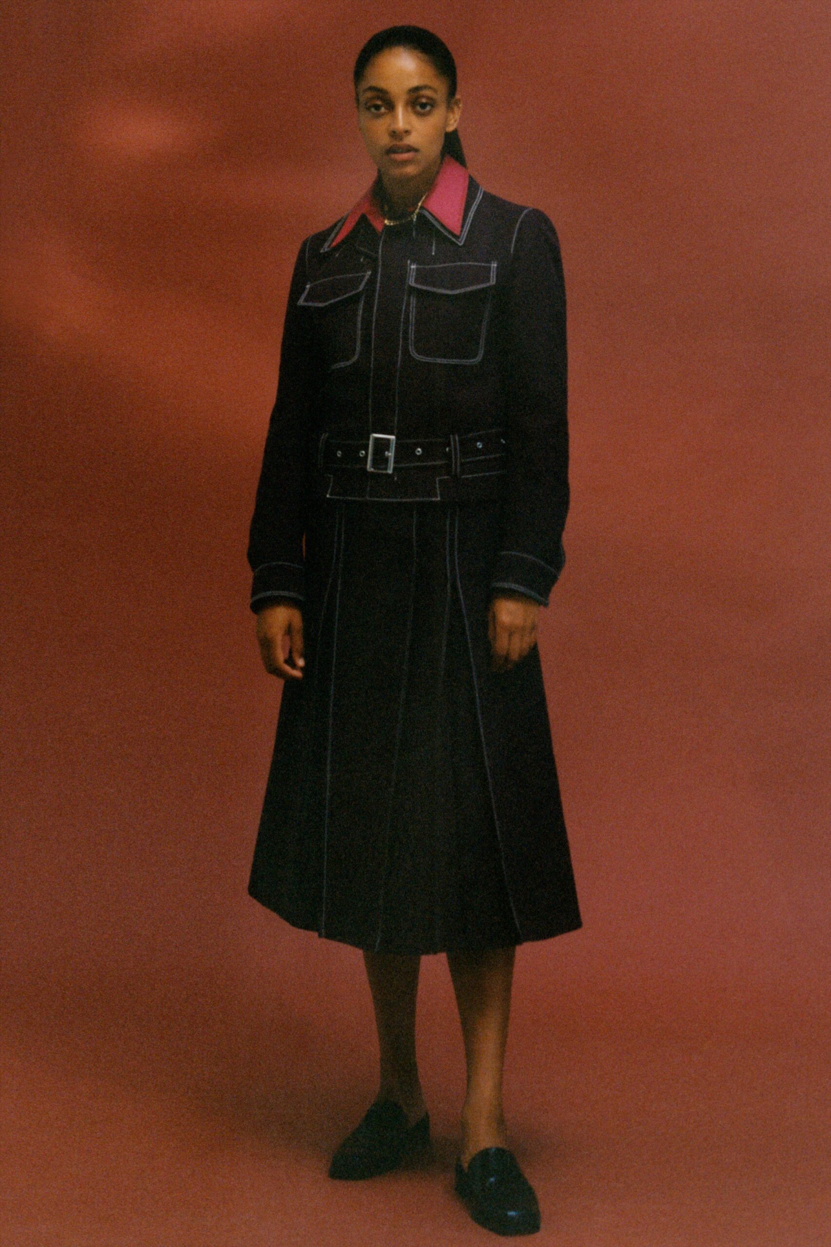 Wales Bonner S/S 21 Menswear Look 16