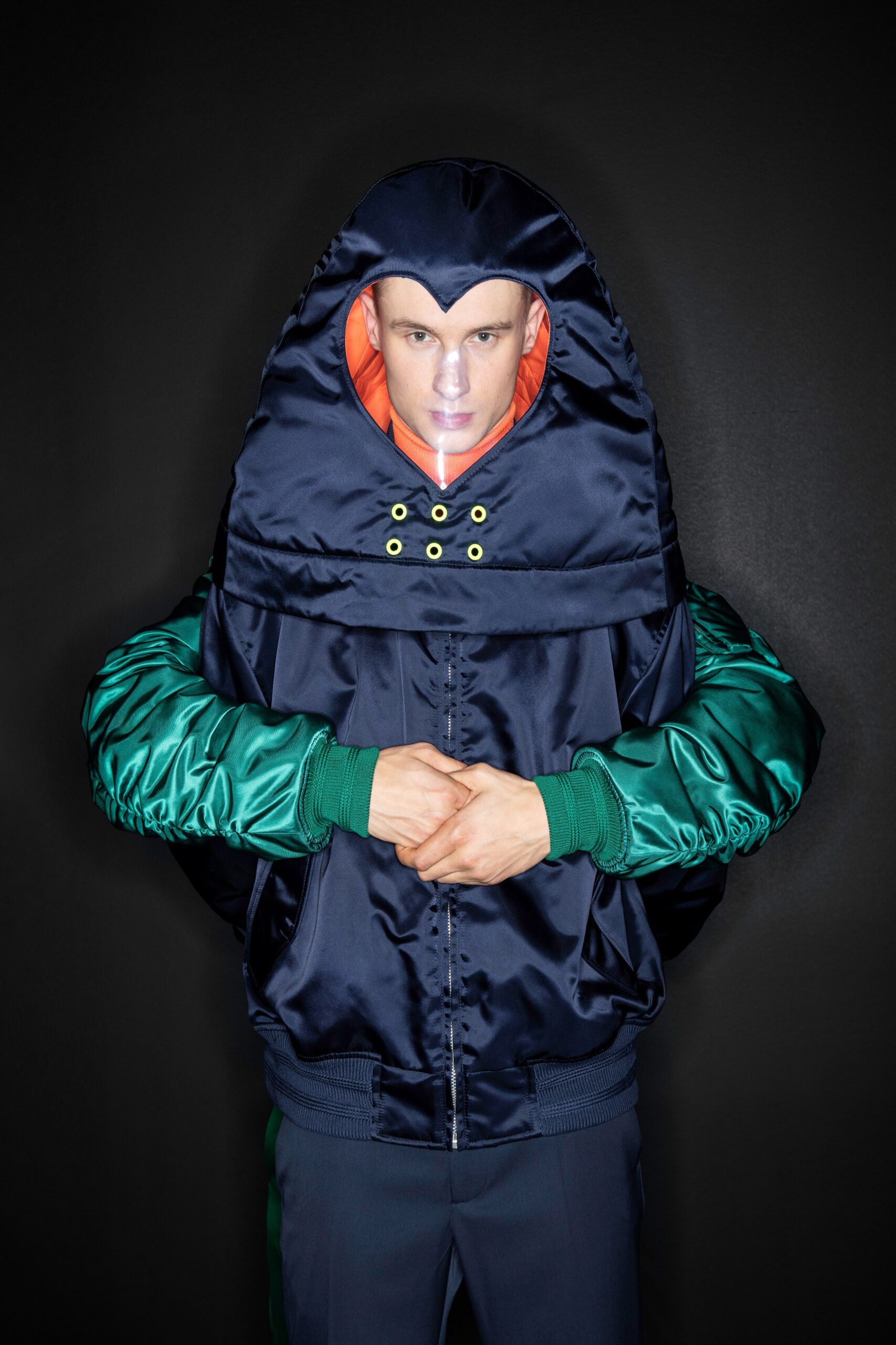 Walter Van Beirendonck F/W 21 Menswear Look 17