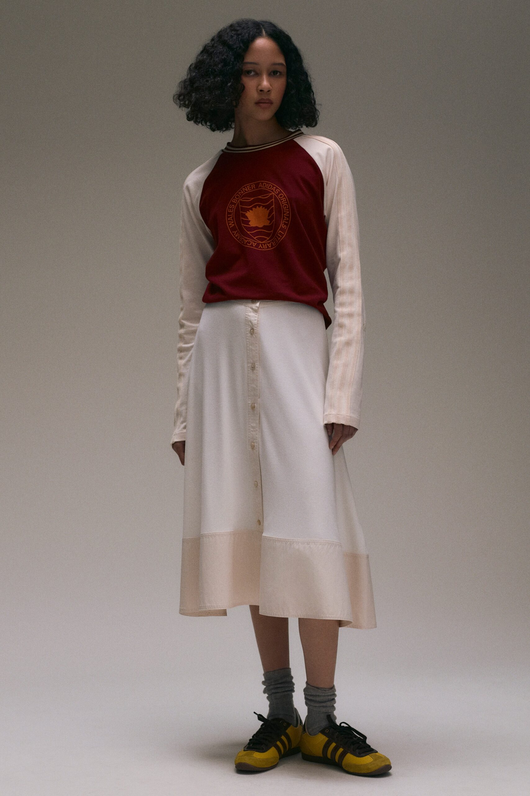 Wales Bonner F/W 21 Menswear Look 16