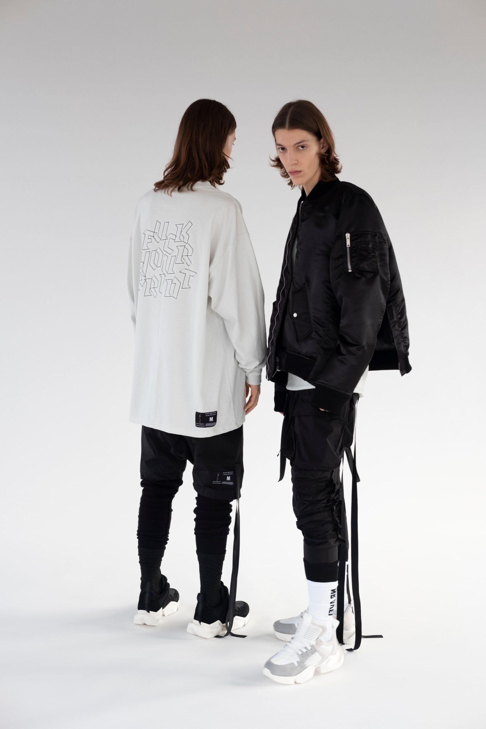 Unravel F/W 19 Menswear Look 15